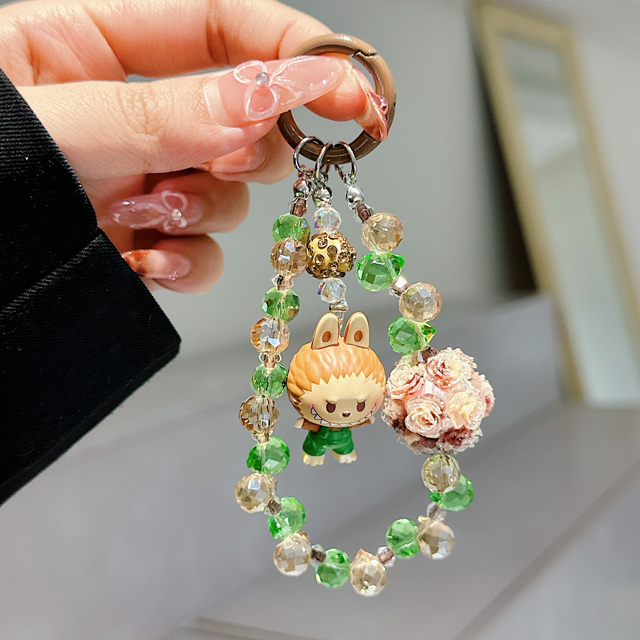 Dreamy Playmates: Whimsical Character Charm Collection