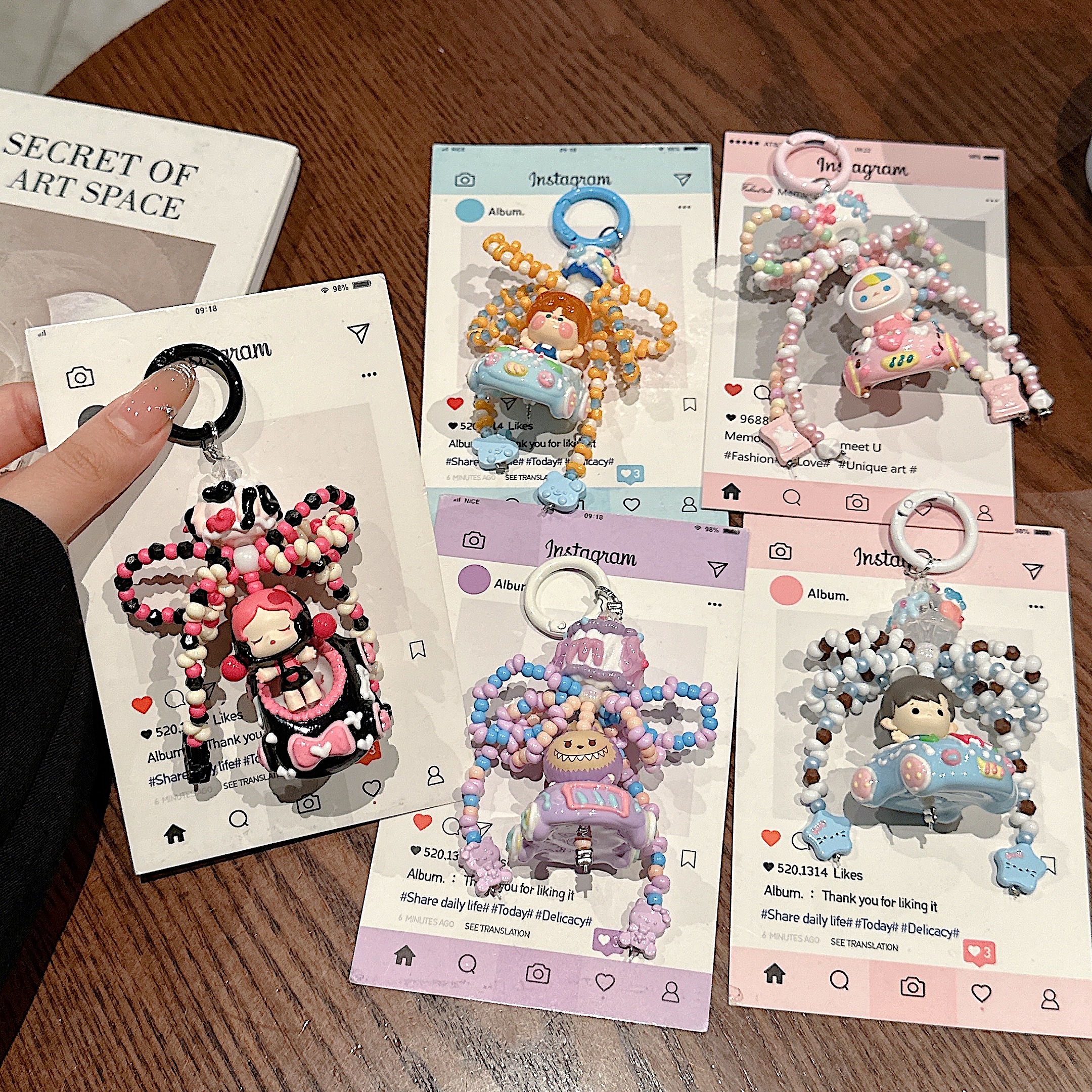 Retro Charm Phone Accessories