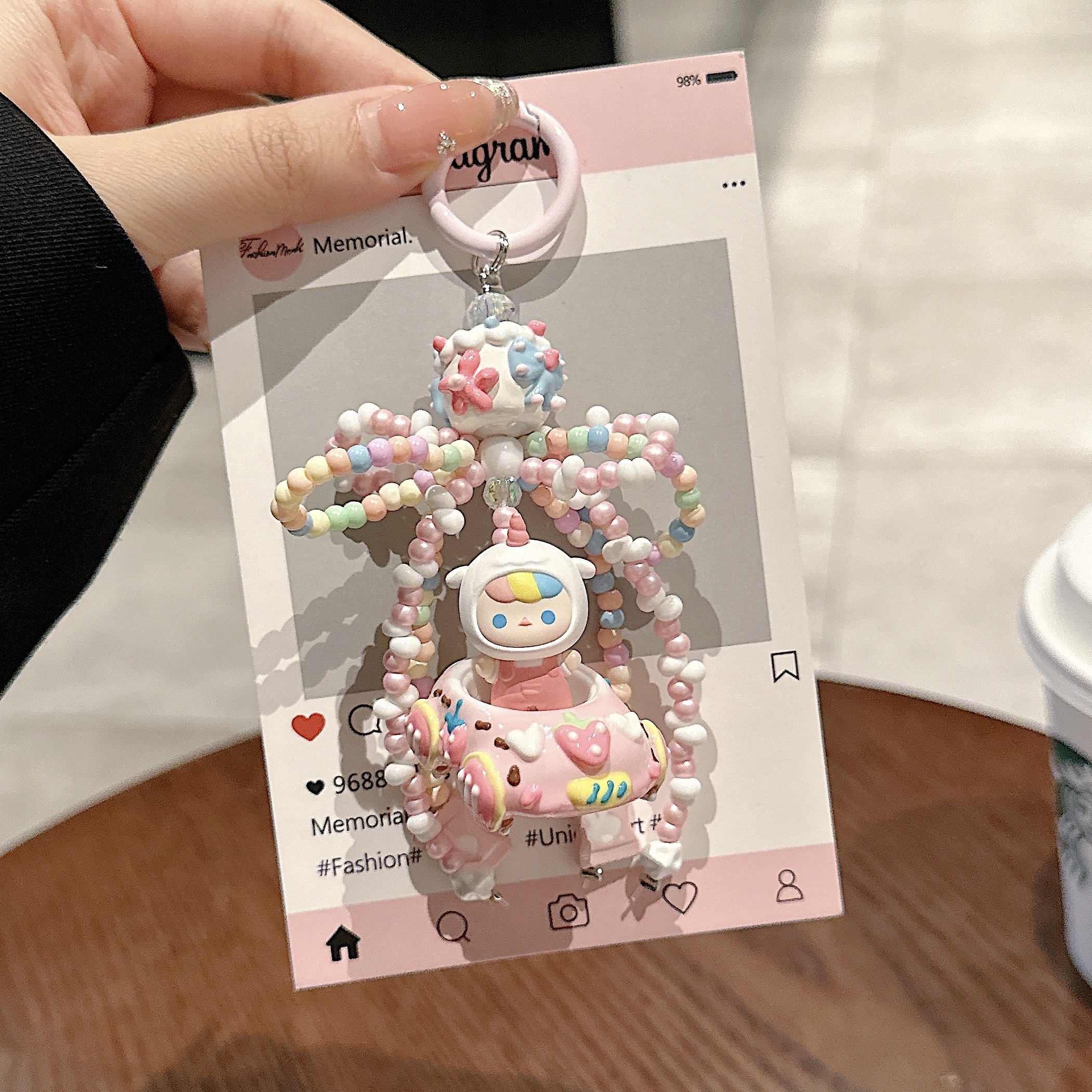 Retro Charm Phone Accessories