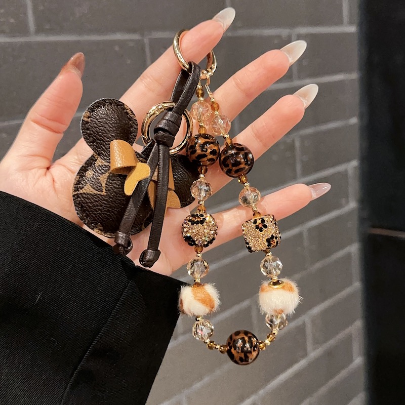 Autumn-inspired Phone Charms