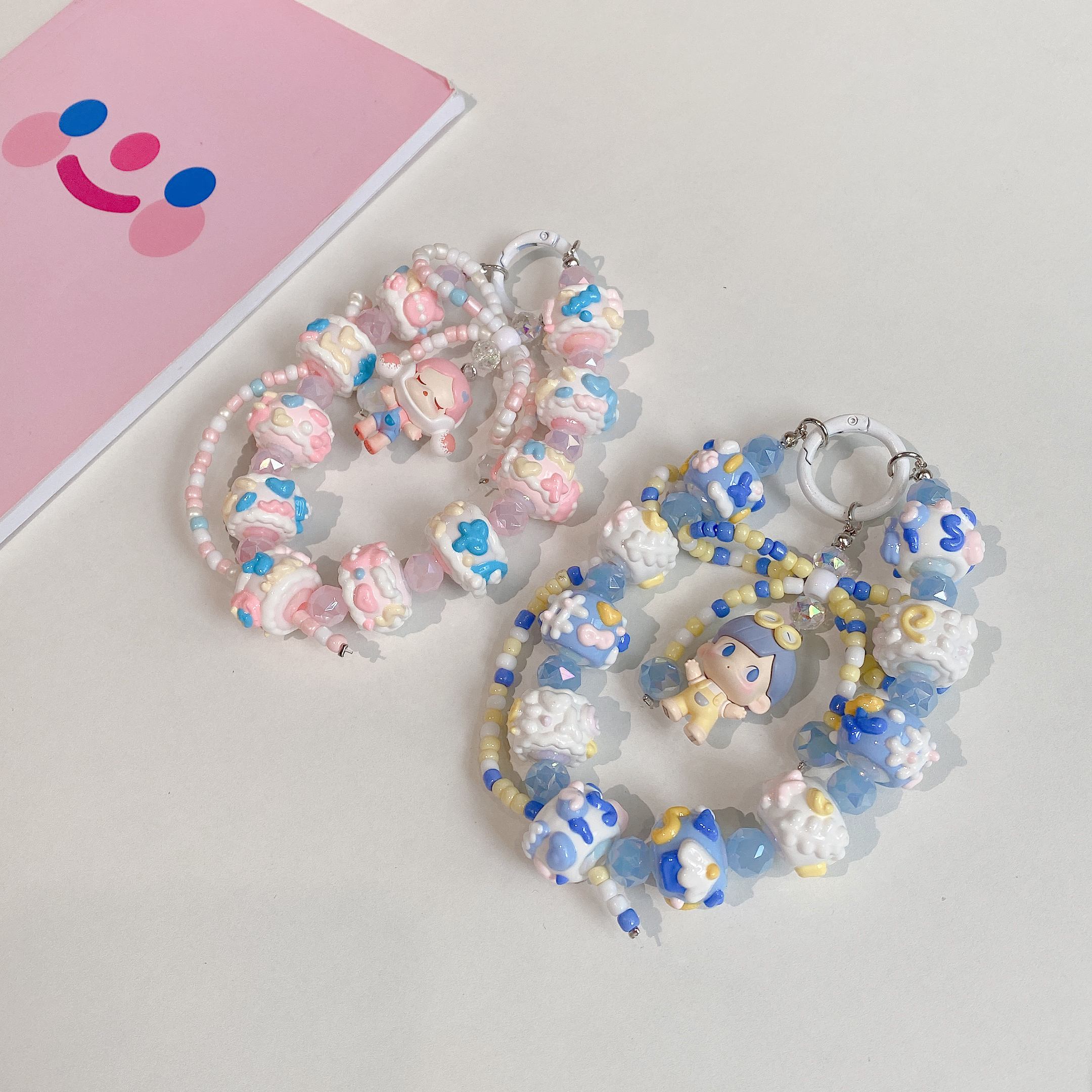 Pop Art Playmates: Colorful Character Charm Collection