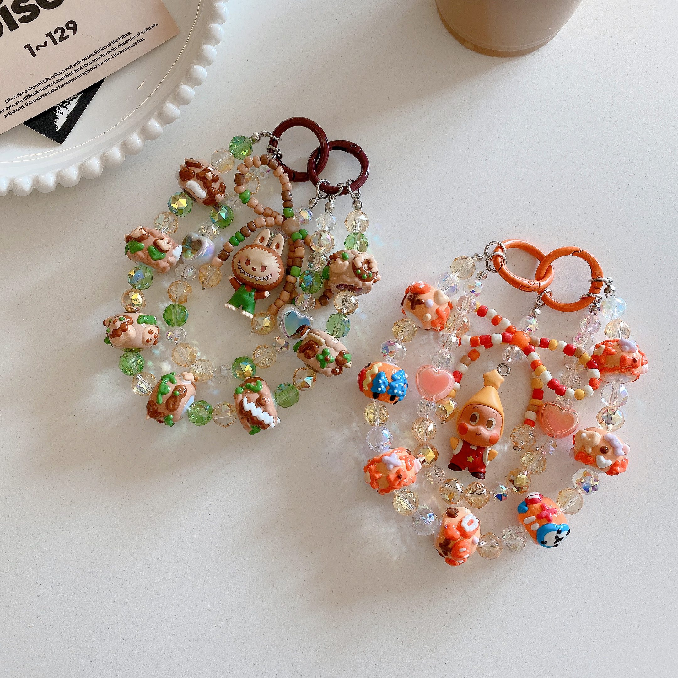 Fairy Tale Trinkets: Enchanted Charm Collection