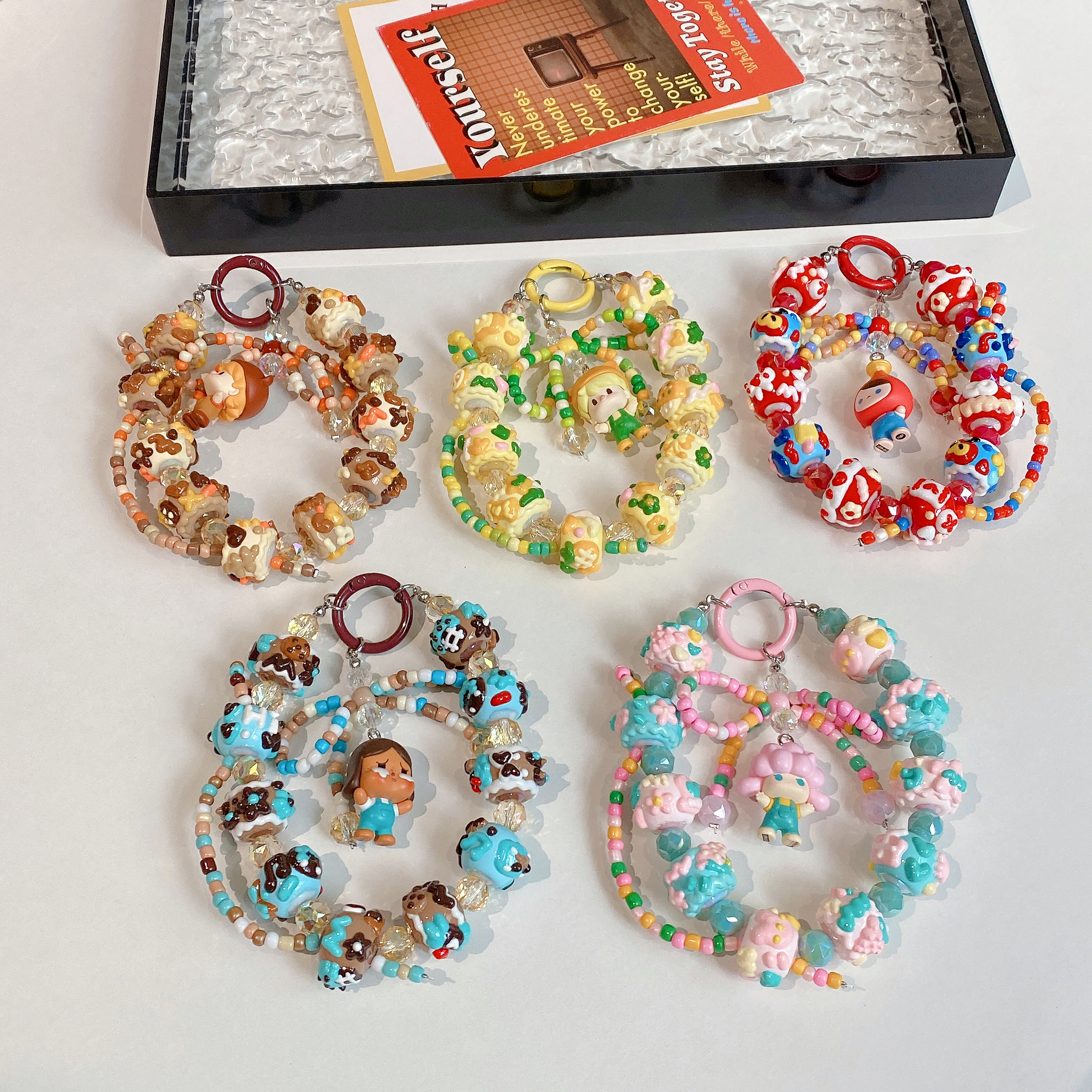 Sweet Dreamers: Cozy Charm Collection