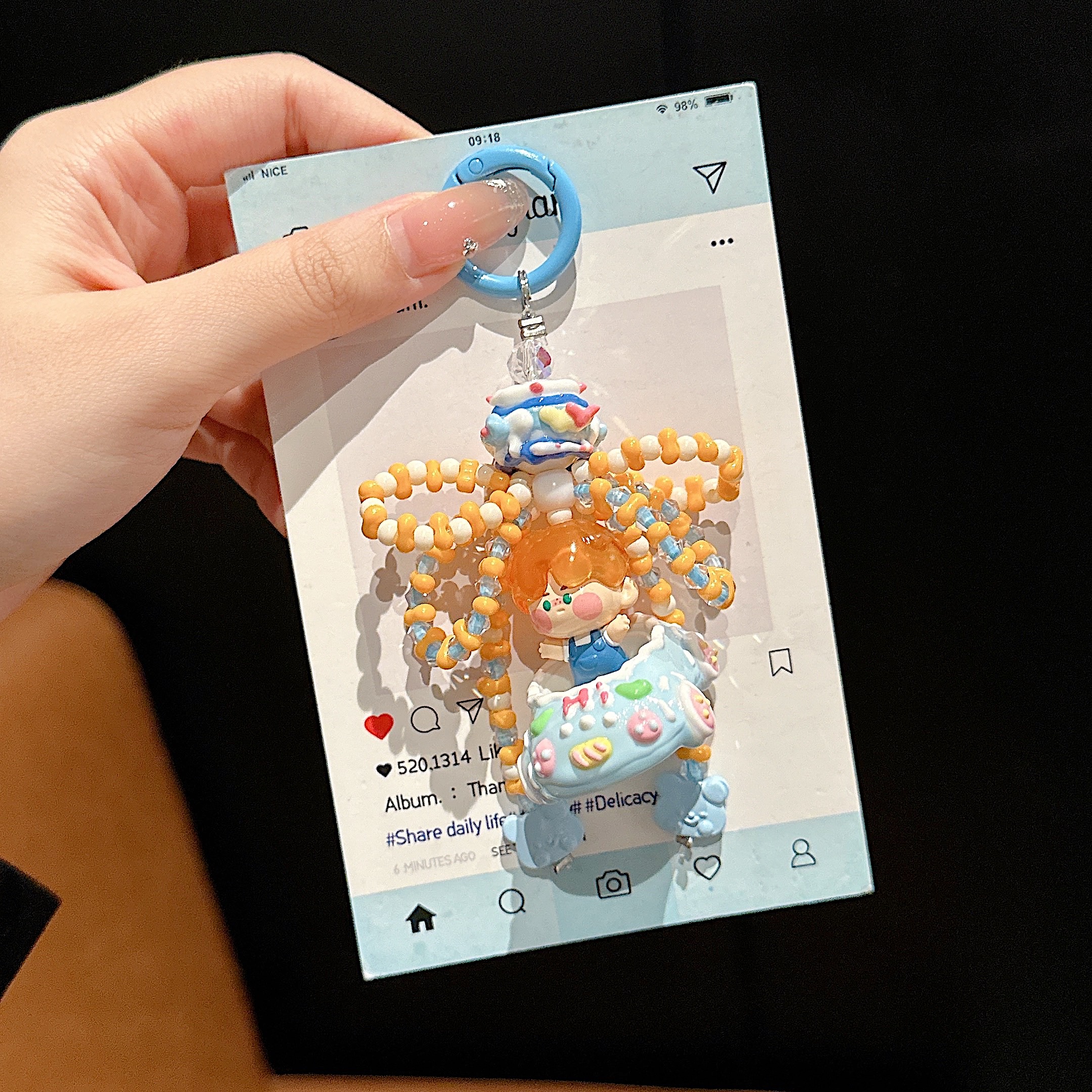 Retro Charm Phone Accessories