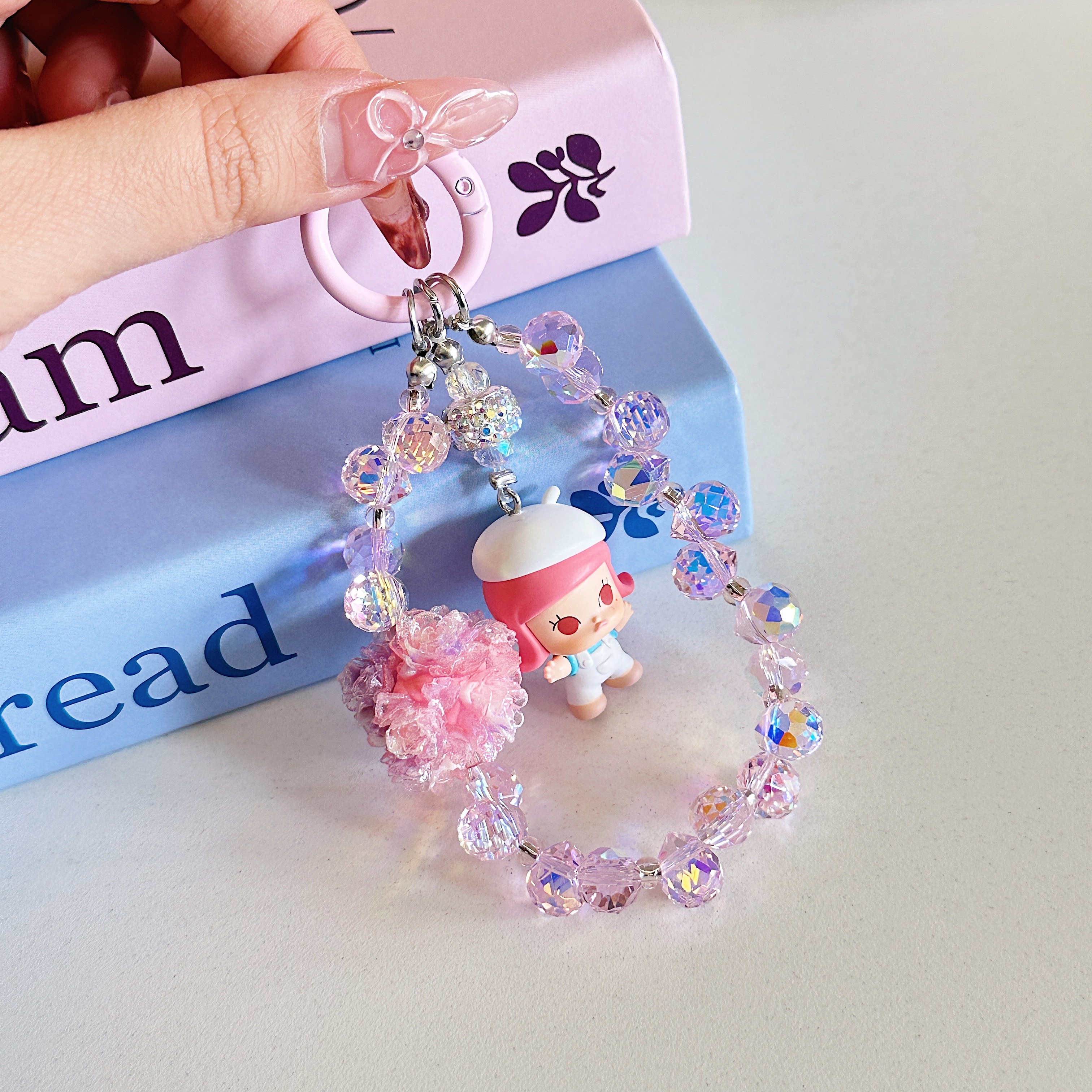 Dreamy Playmates: Whimsical Character Charm Collection