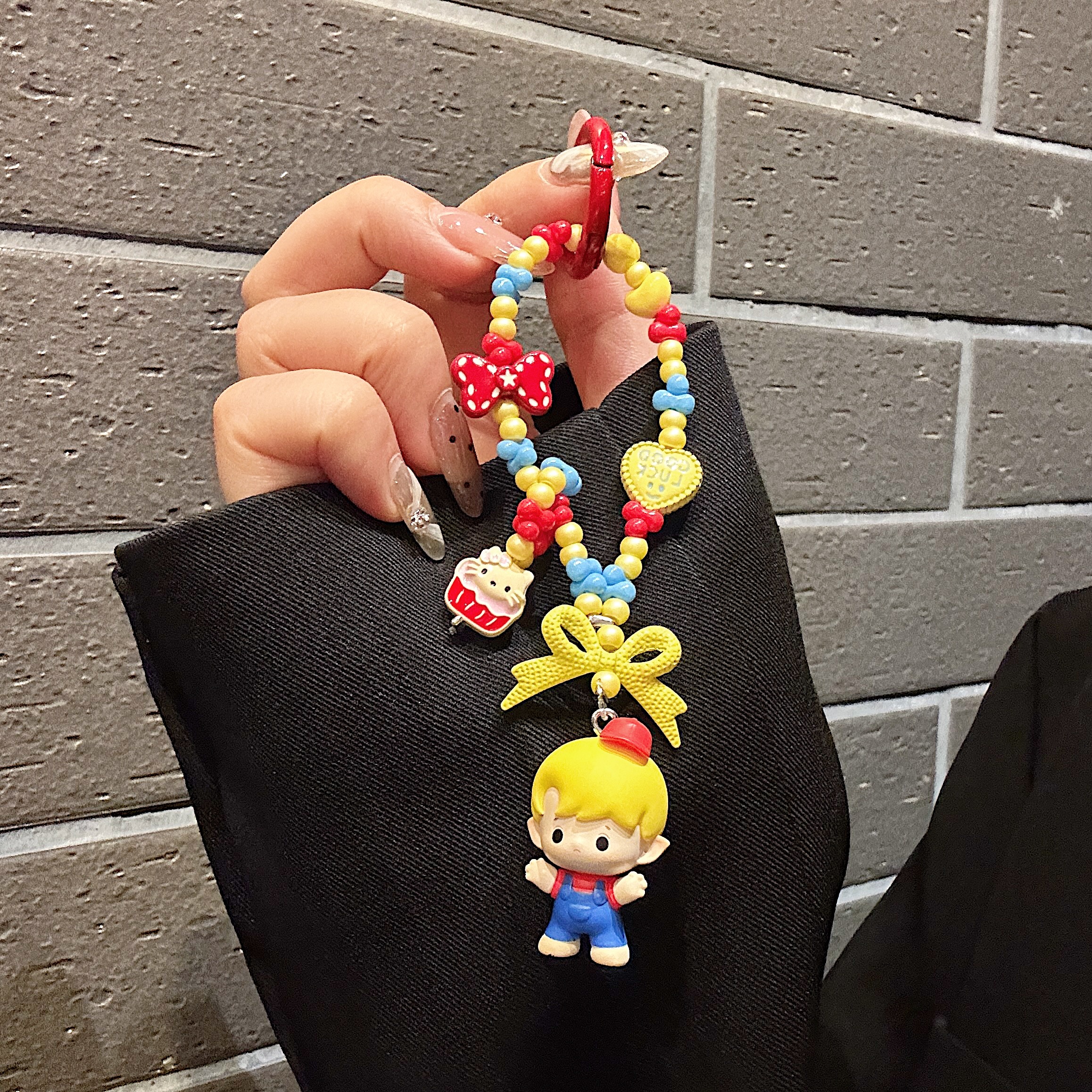 Pastel Kawaii Phone Charms