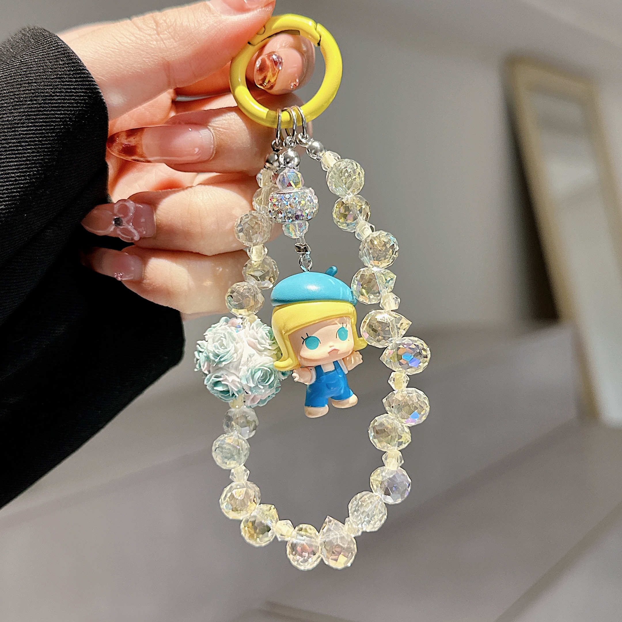 Dreamy Playmates: Whimsical Character Charm Collection