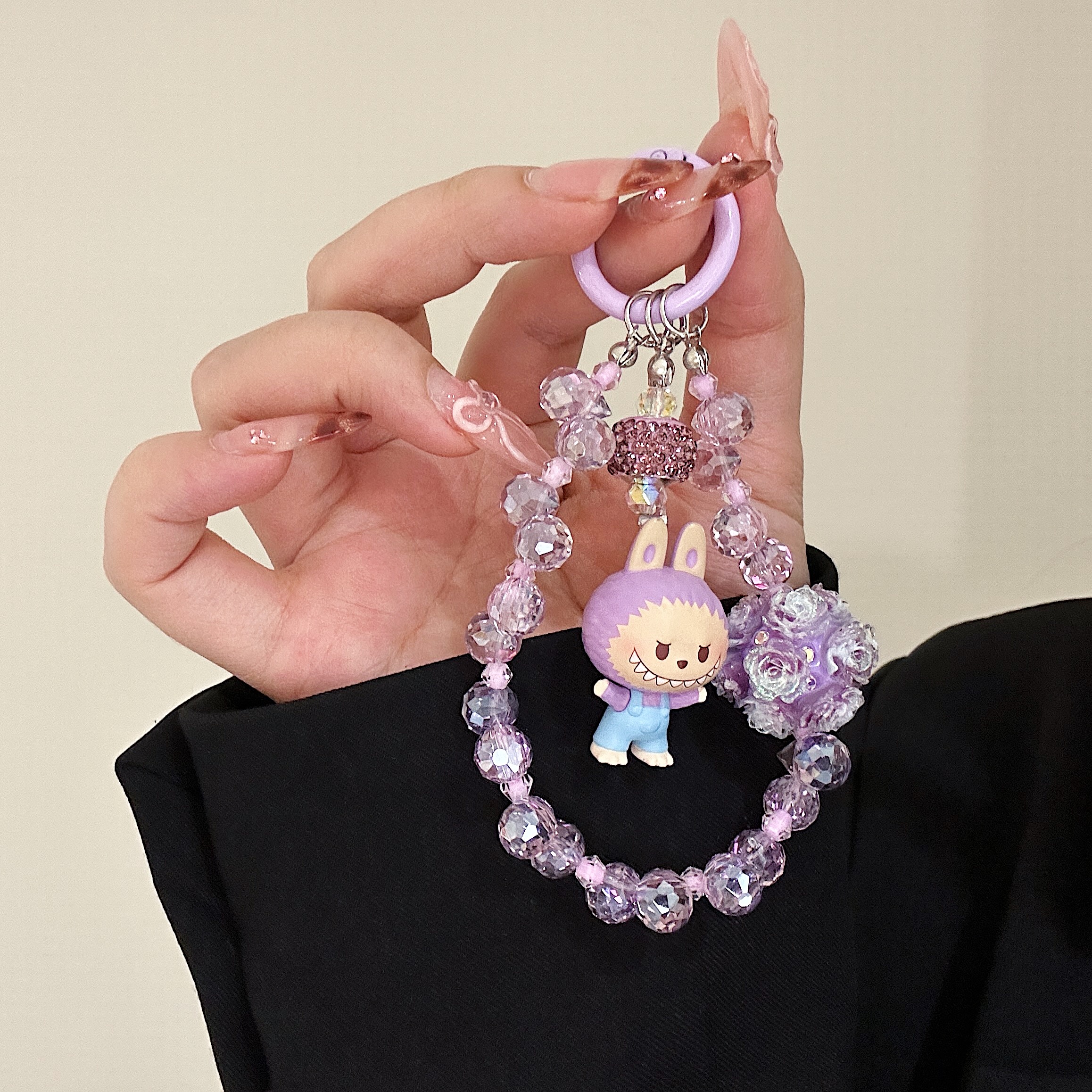 Dreamy Playmates: Whimsical Character Charm Collection