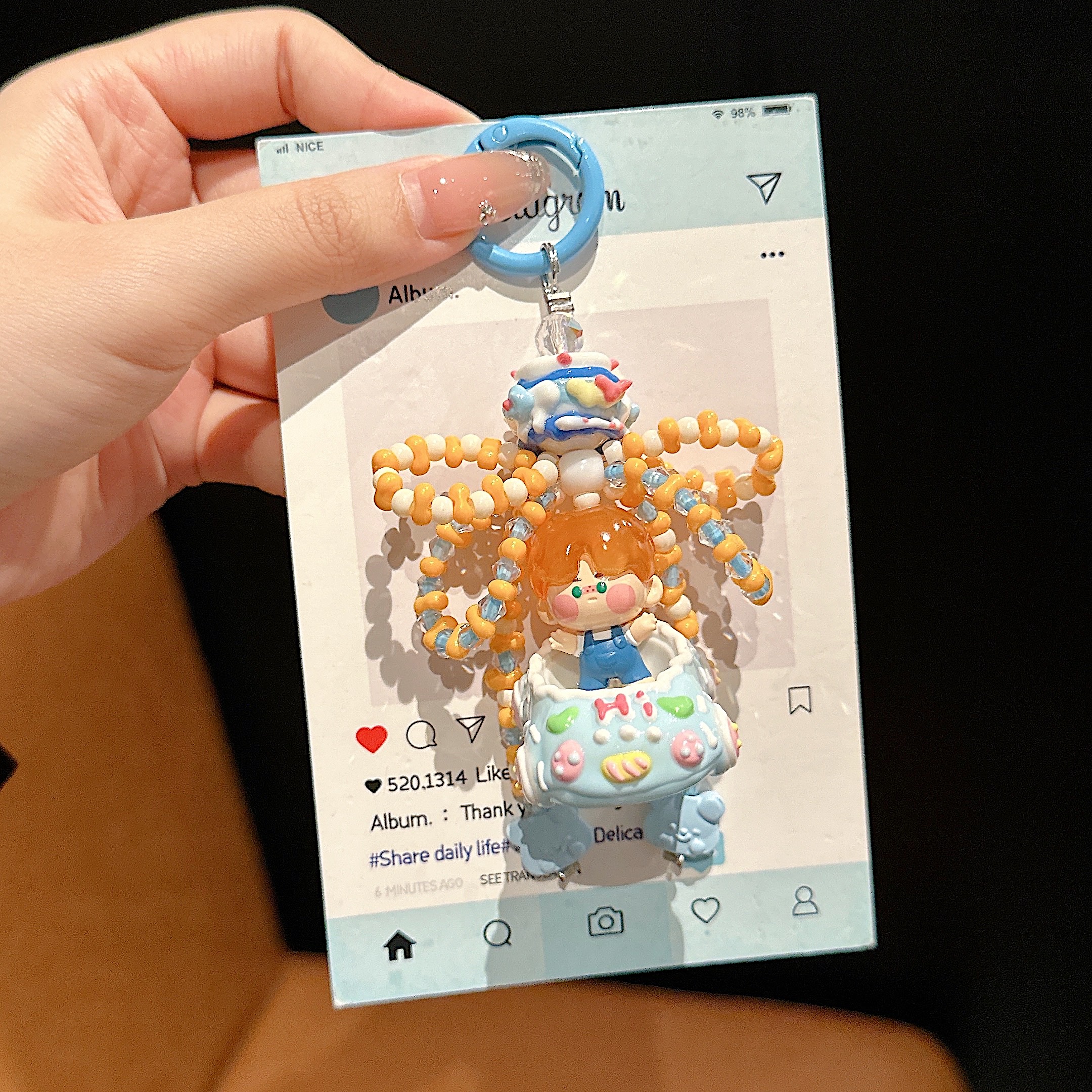 Retro Charm Phone Accessories