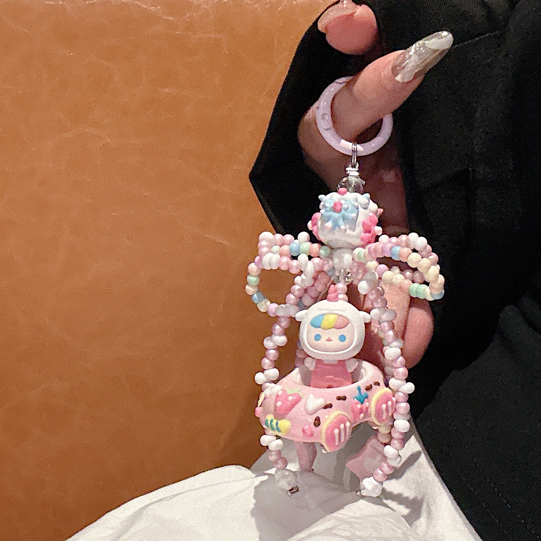 Retro Charm Phone Accessories