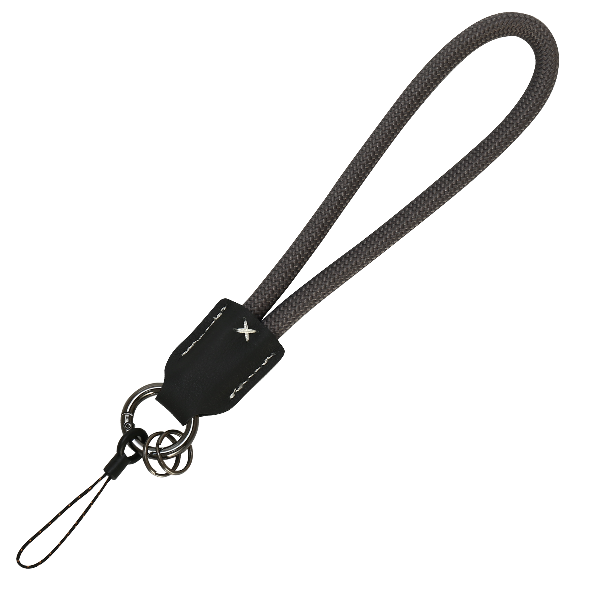 LuxeLoop Leather Phone Strap