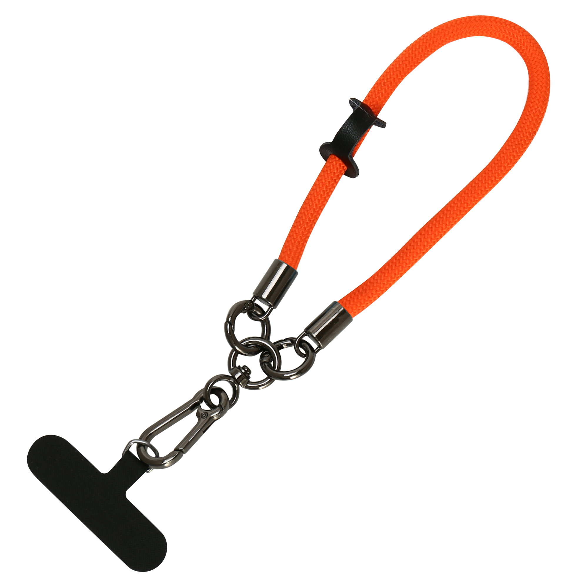 AuroraGlow Slim Phone Strap