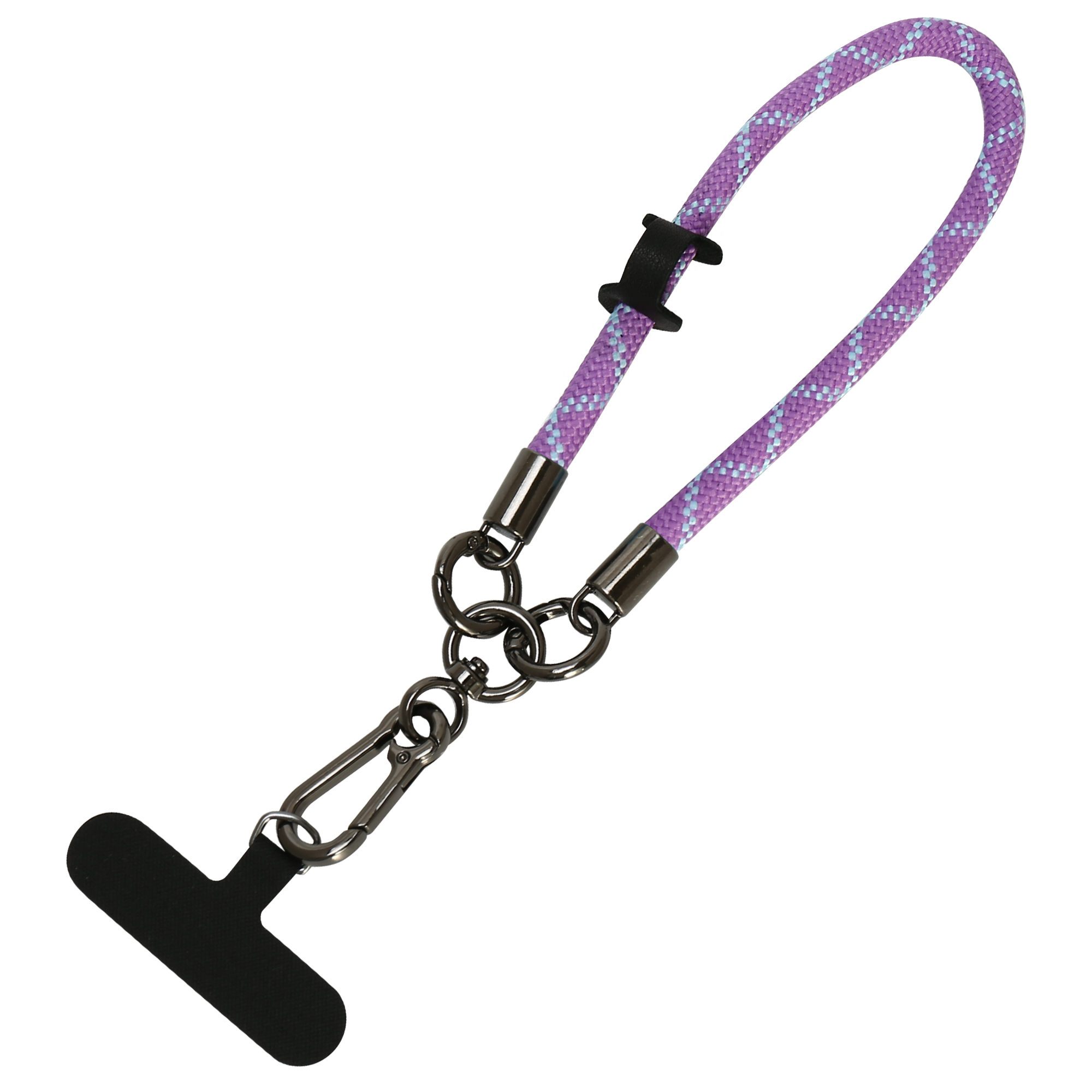 AuroraGlow Slim Phone Strap