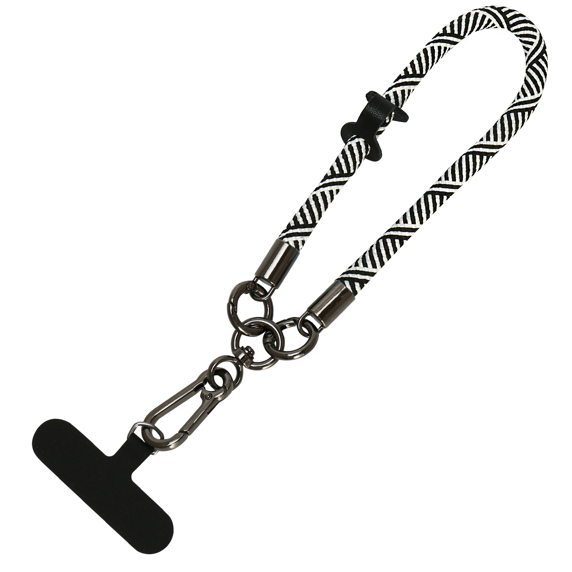 AuroraGlow Slim Phone Strap