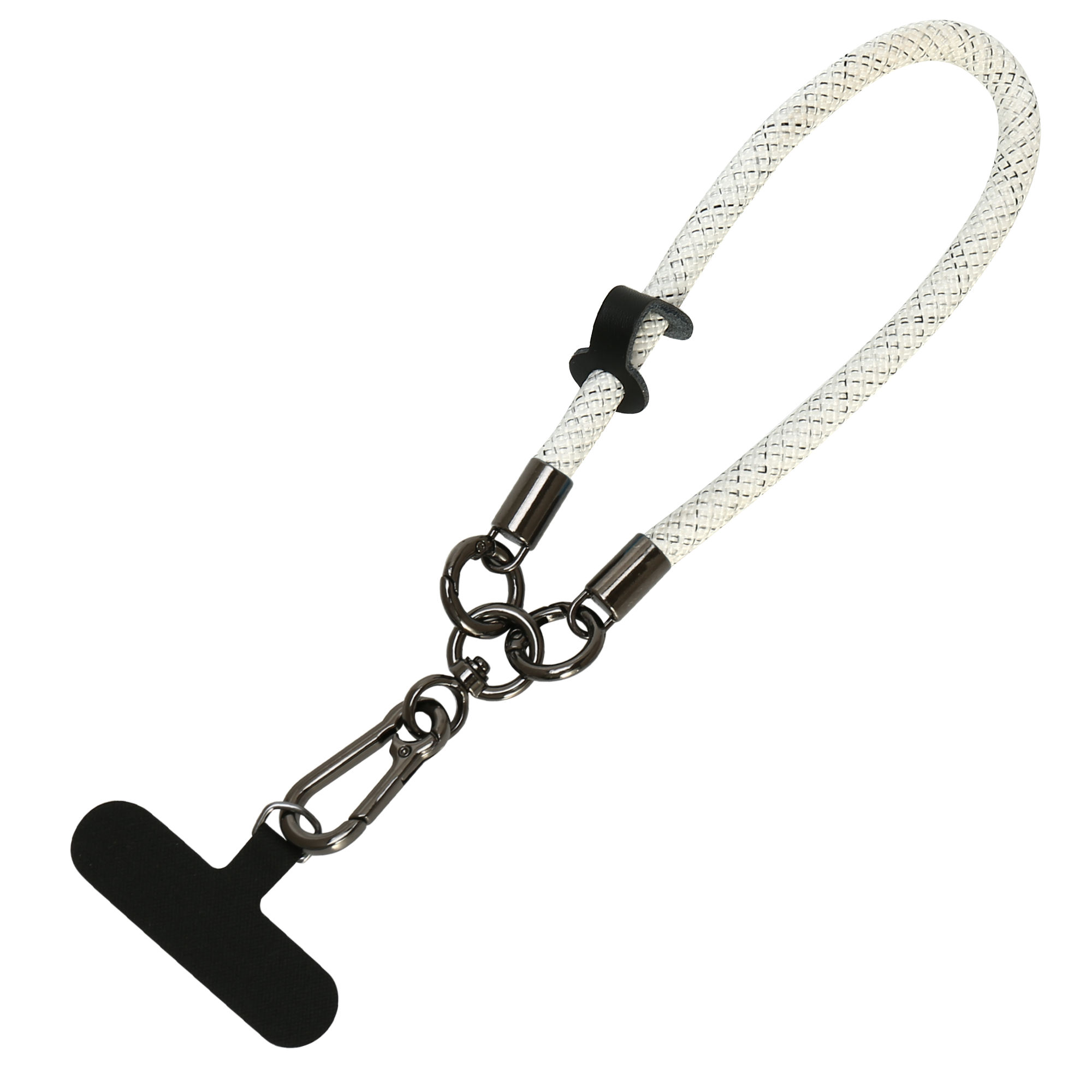 AuroraGlow Slim Phone Strap