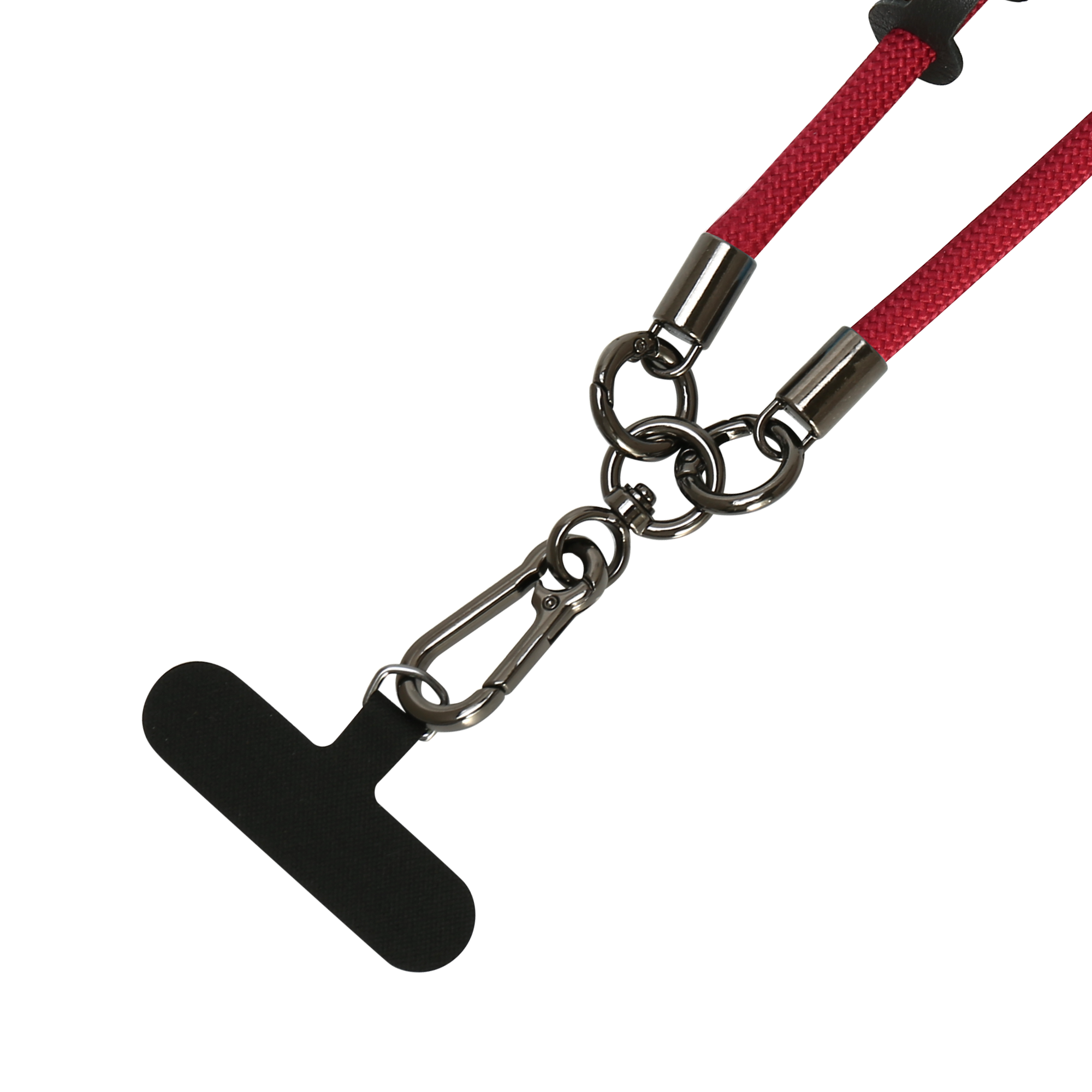 AuroraGlow Slim Phone Strap