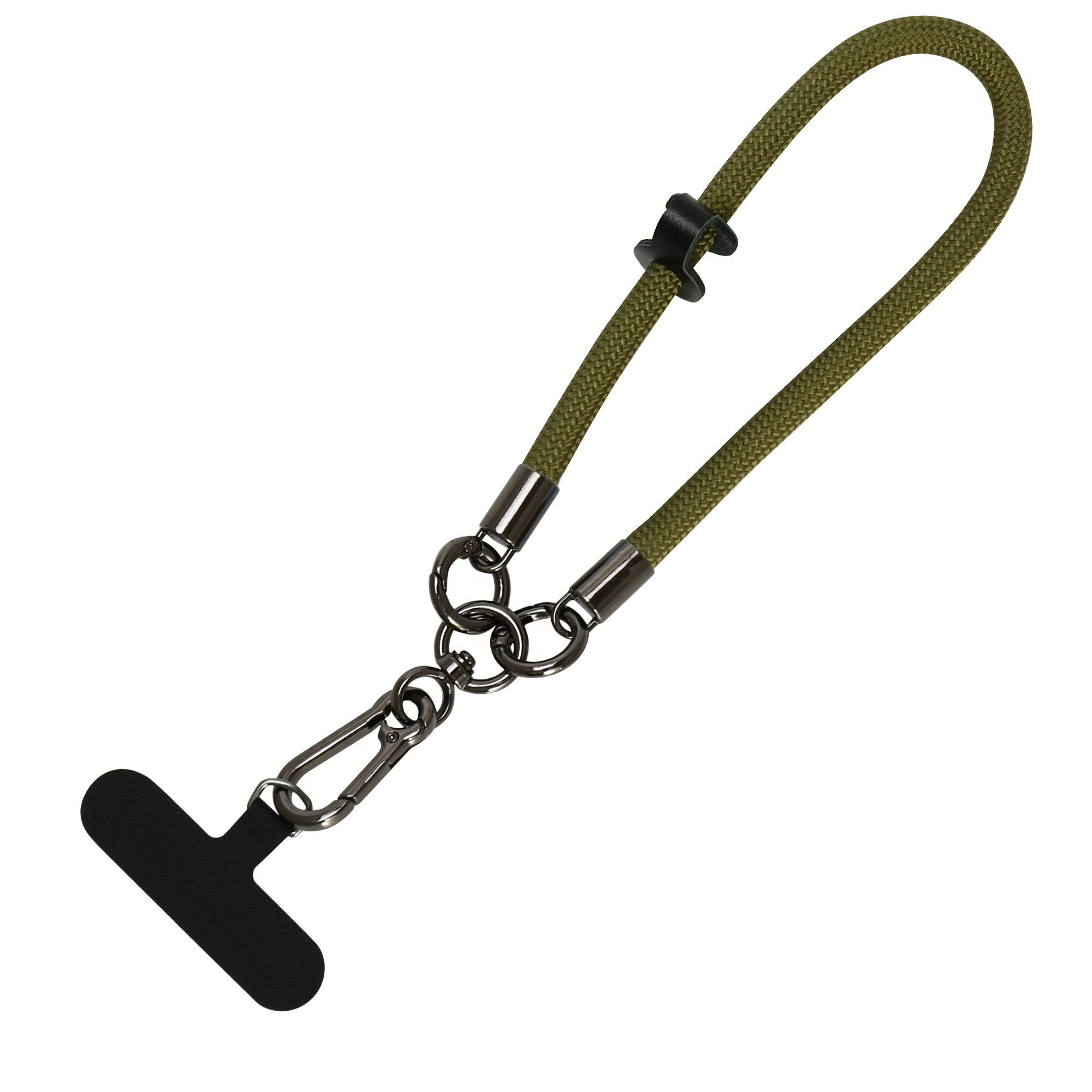 AuroraGlow Slim Phone Strap