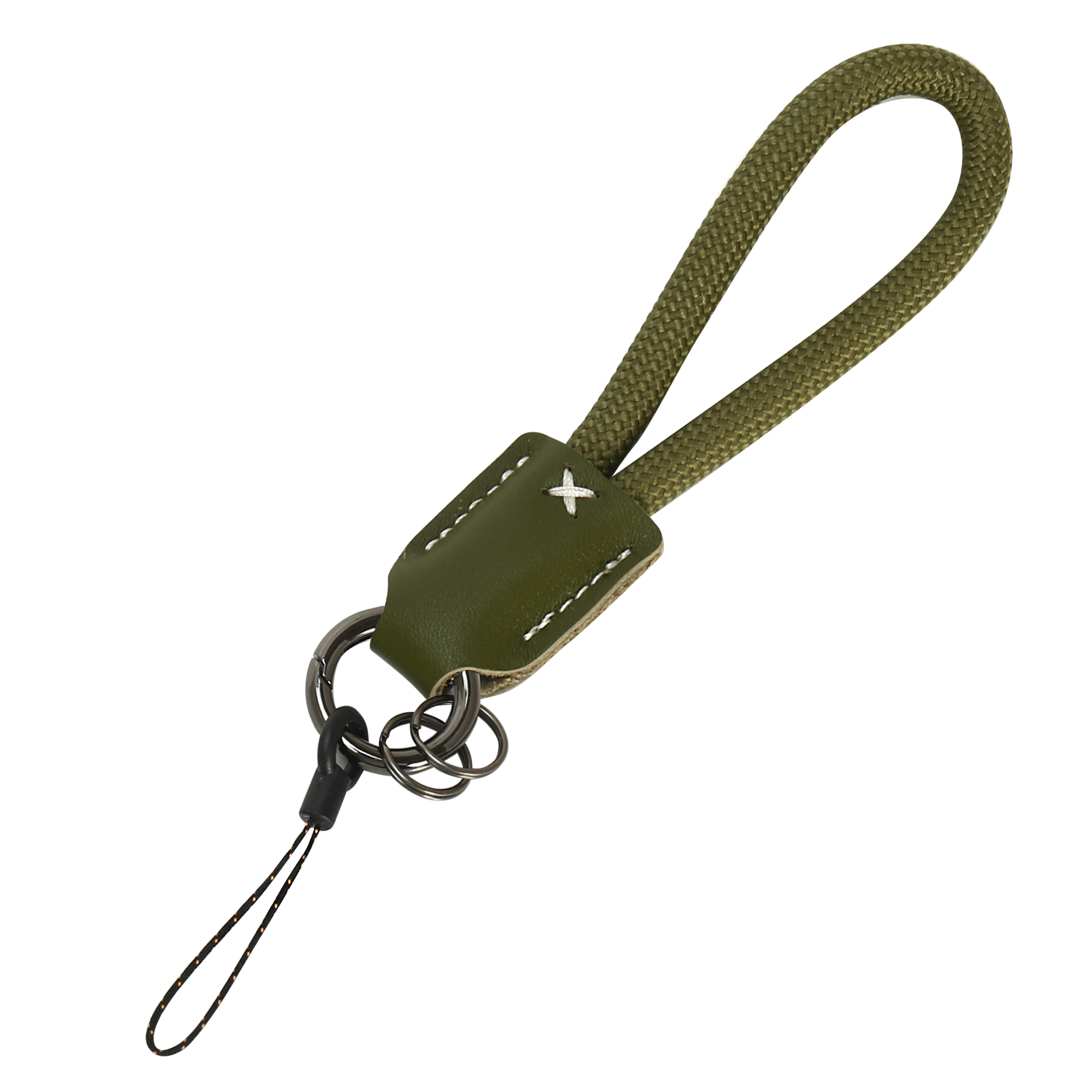 LuxeLink Tactile Phone Strap