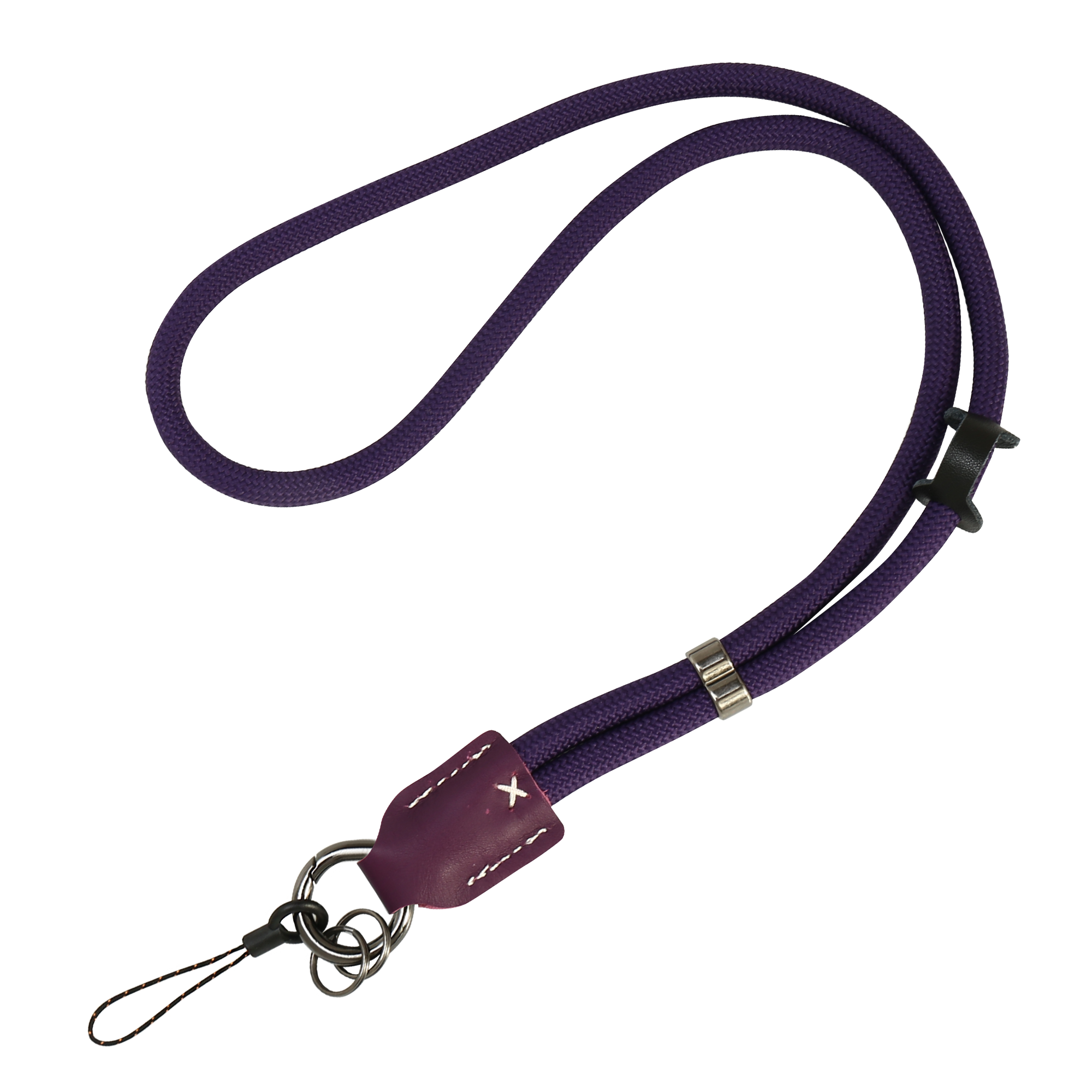 VioletWeave Bold Phone Strap