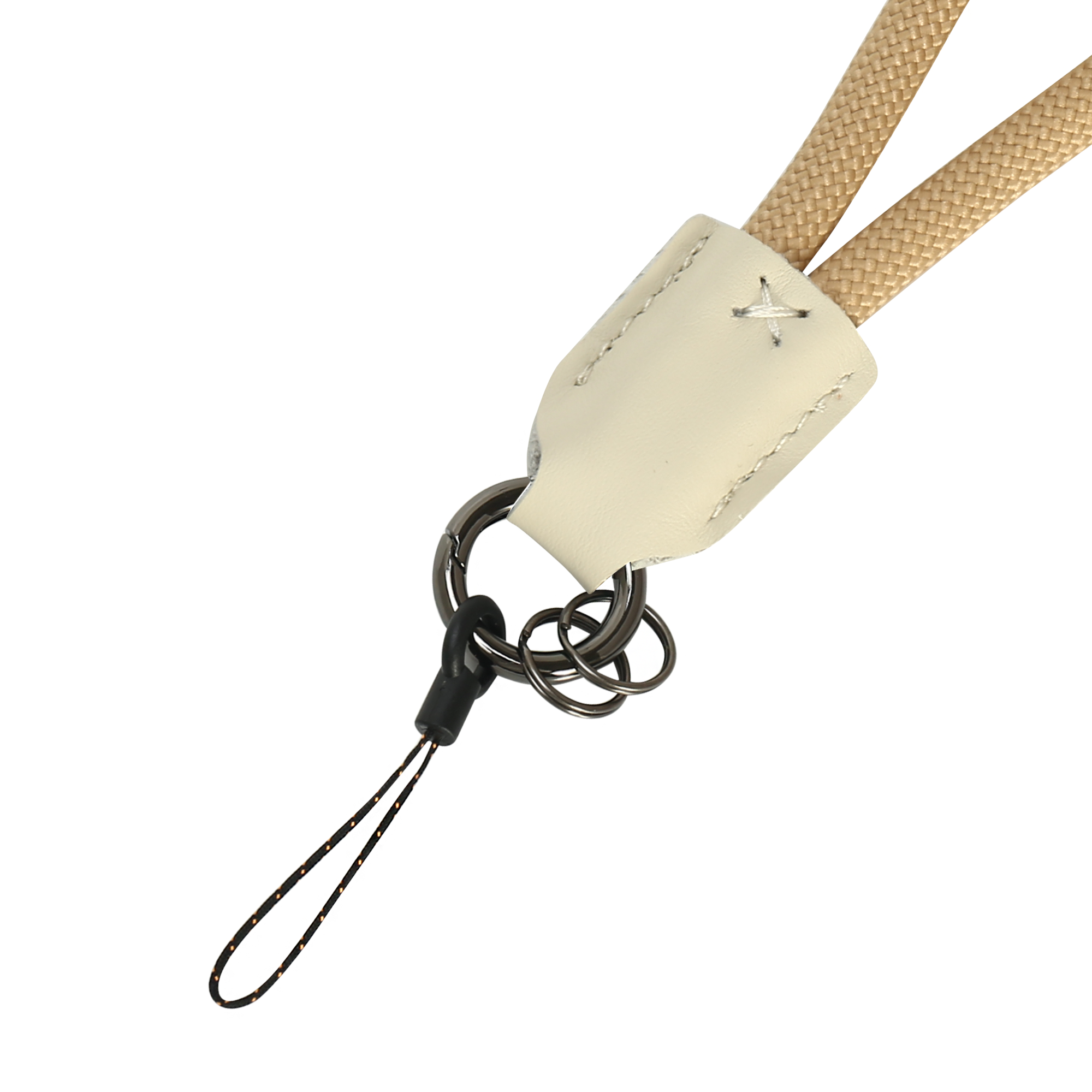 LuxeLink Tactile Phone Strap