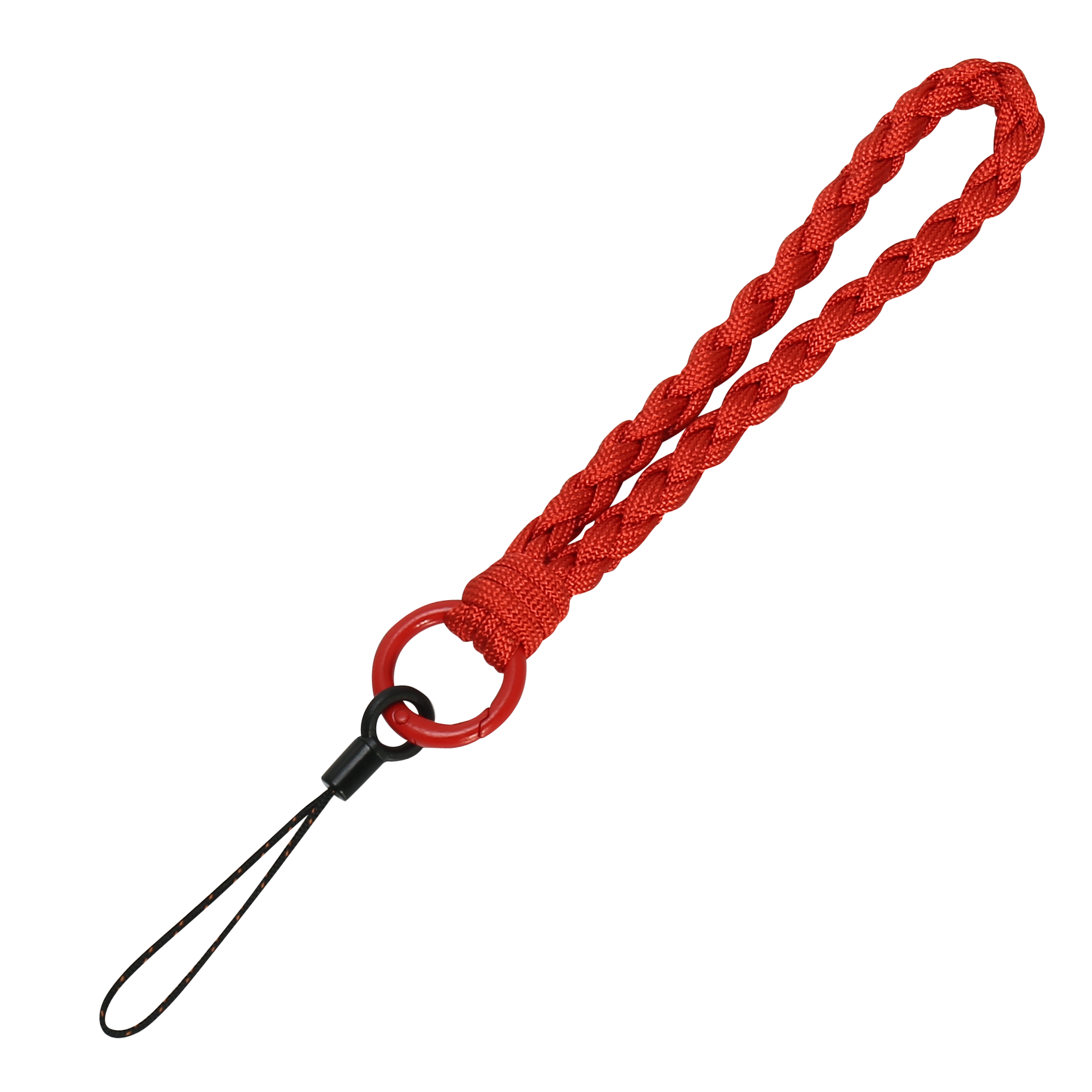 CrimsonTwist Secure Phone Strap