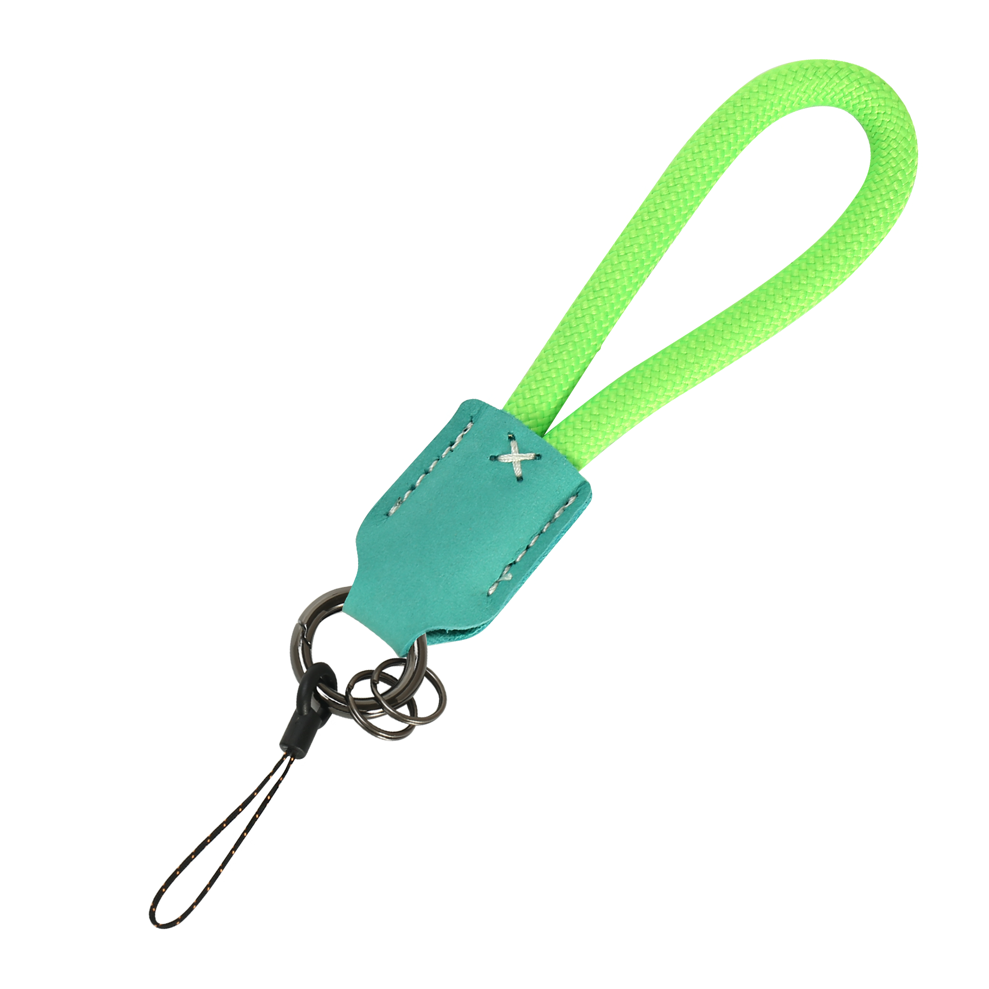 LuxeLink Tactile Phone Strap