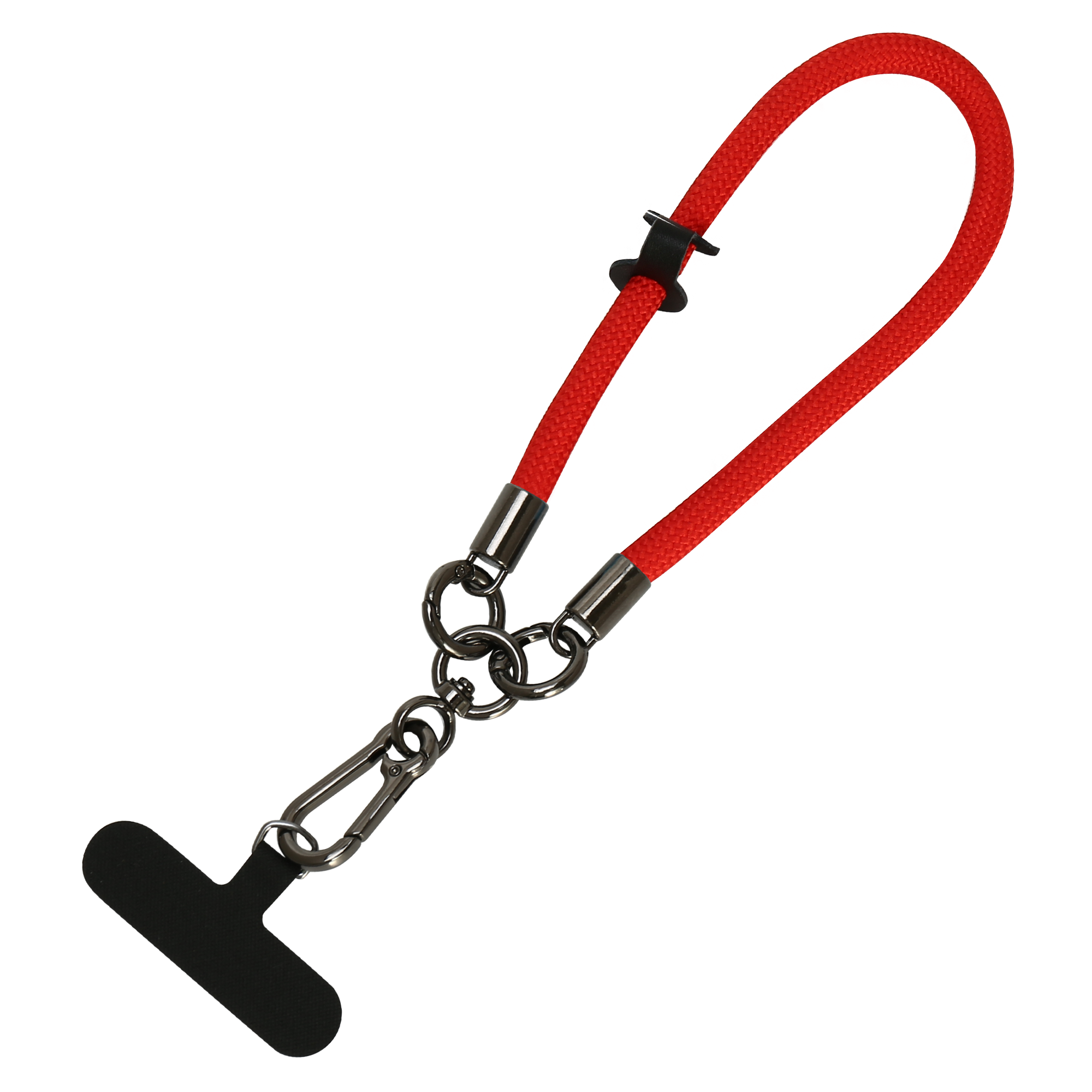 AuroraGlow Slim Phone Strap