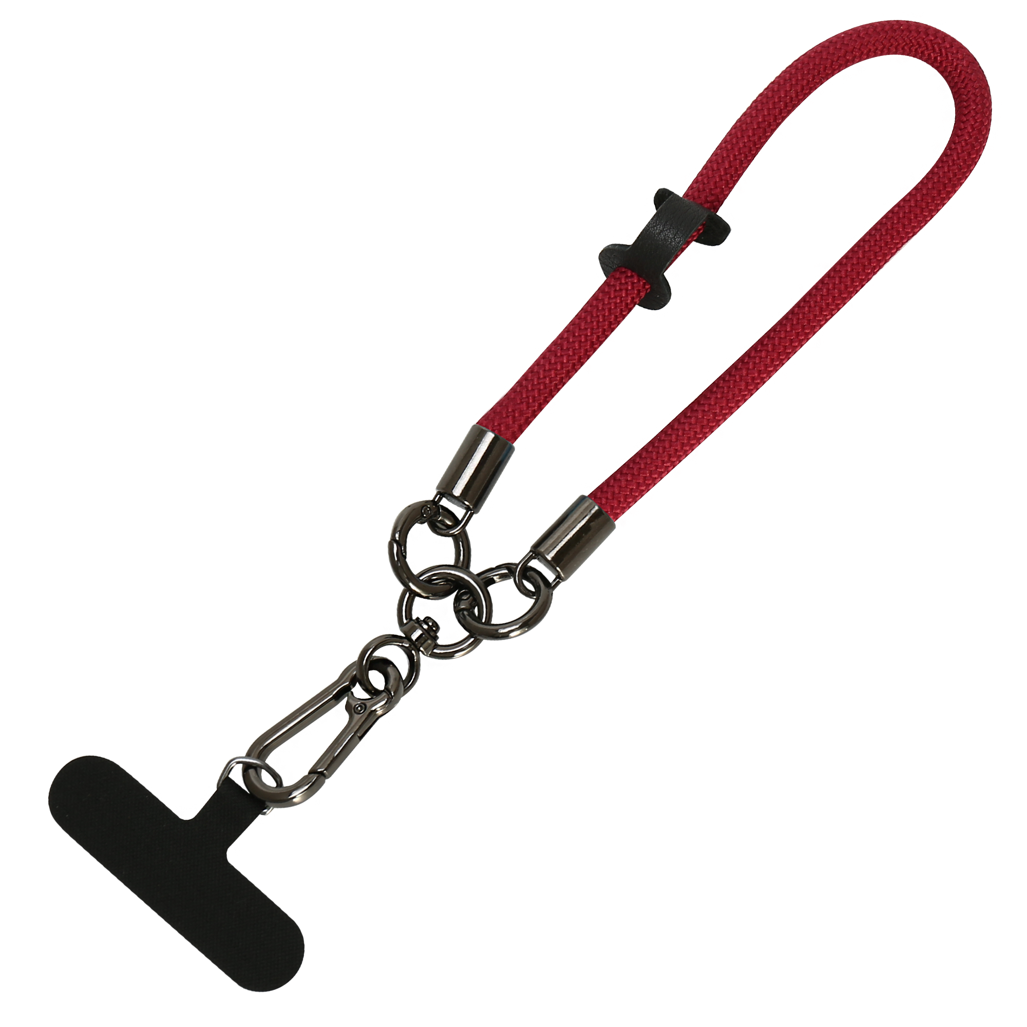 AuroraGlow Slim Phone Strap