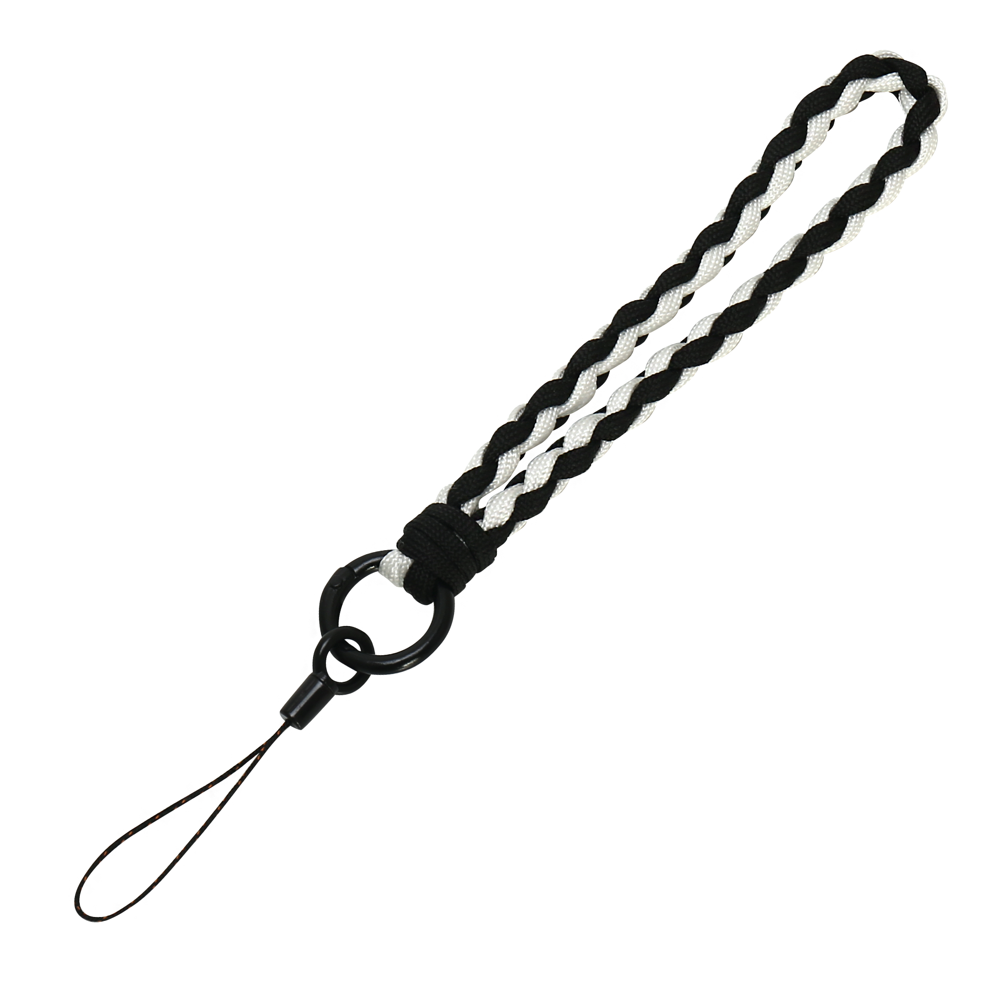 CrimsonTwist Secure Phone Strap