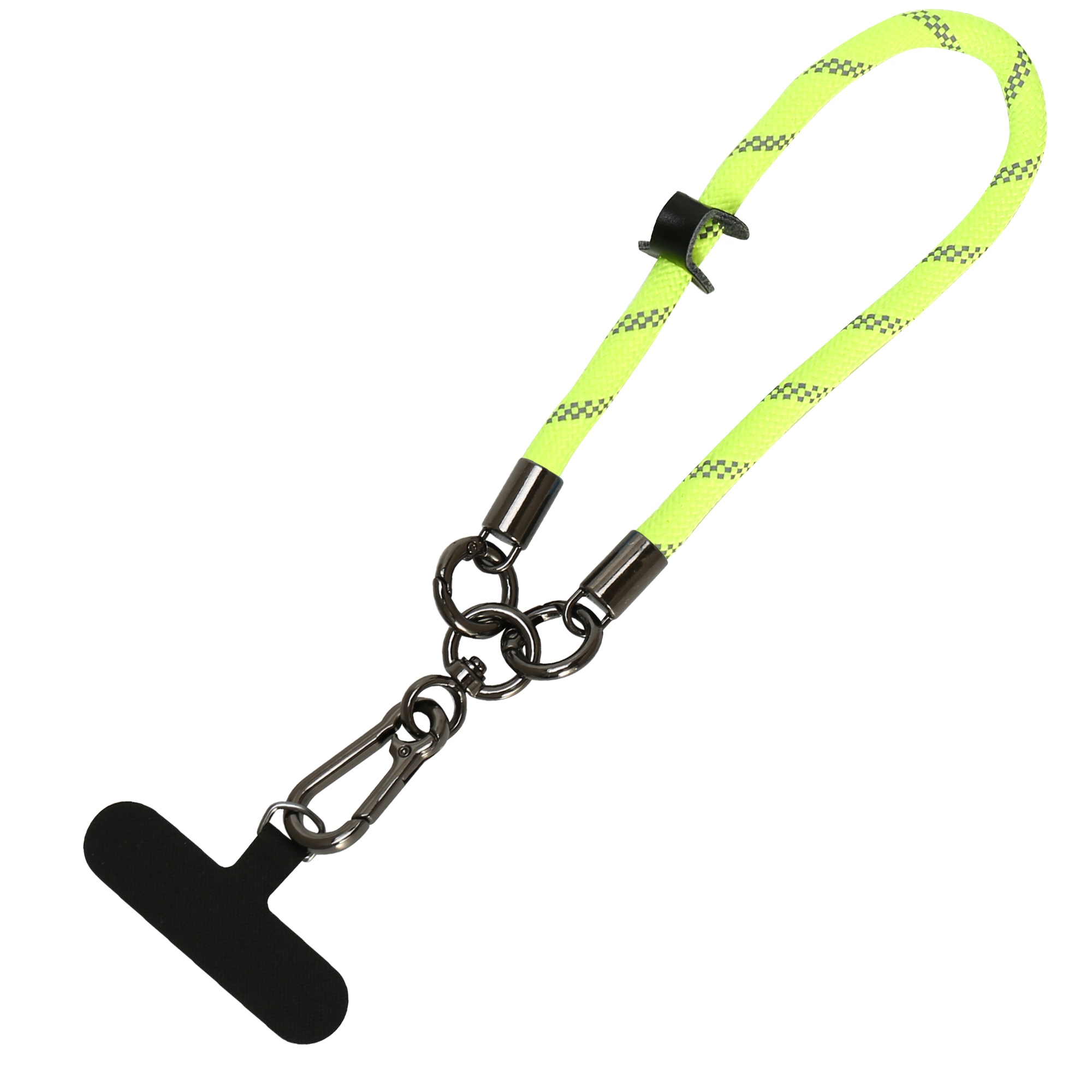AuroraGlow Slim Phone Strap