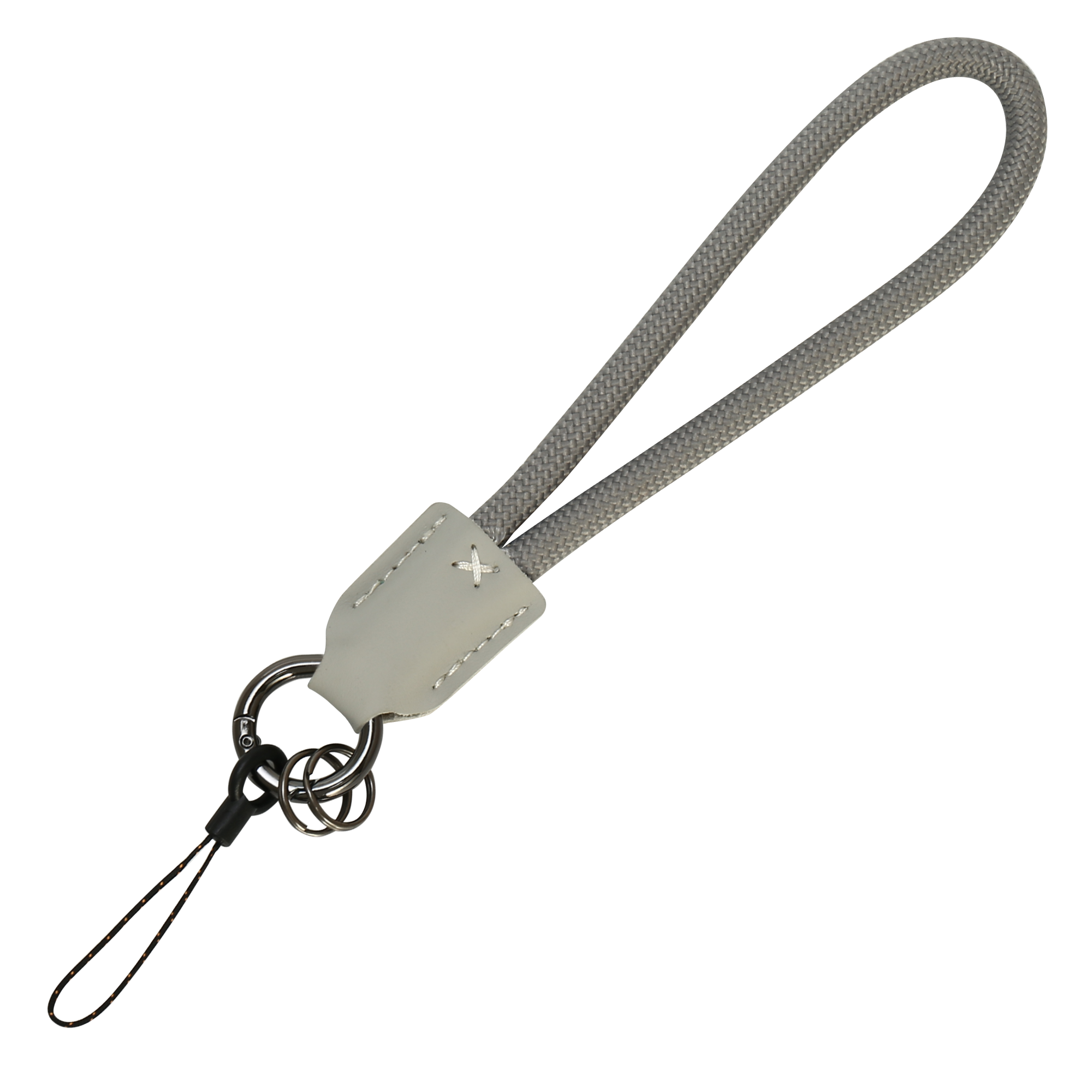 LuxeLoop Leather Phone Strap