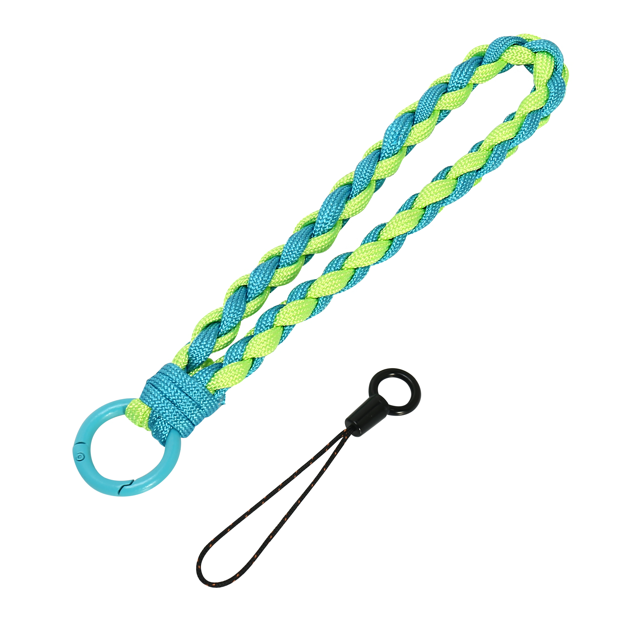 CrimsonTwist Secure Phone Strap