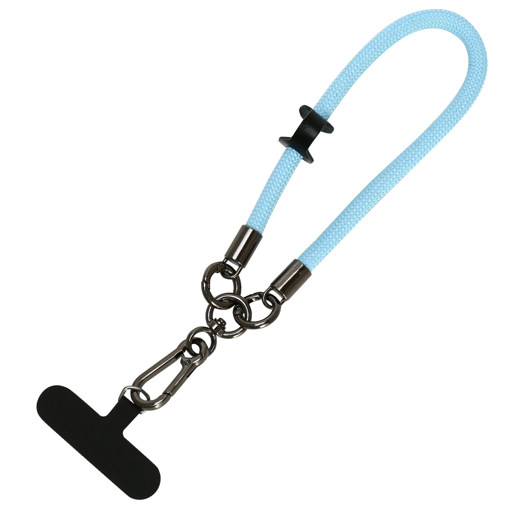 AuroraGlow Slim Phone Strap