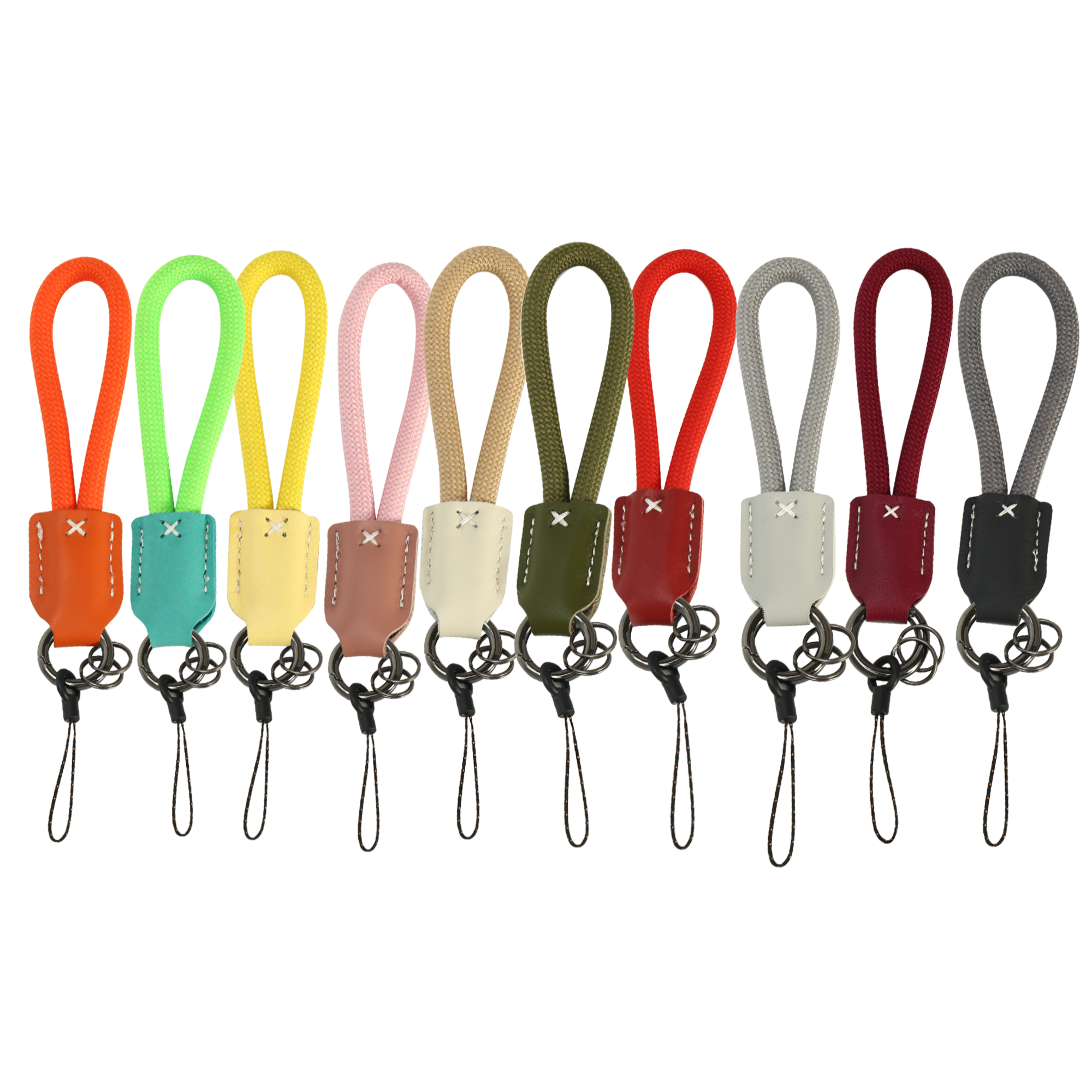 LuxeLink Tactile Phone Strap