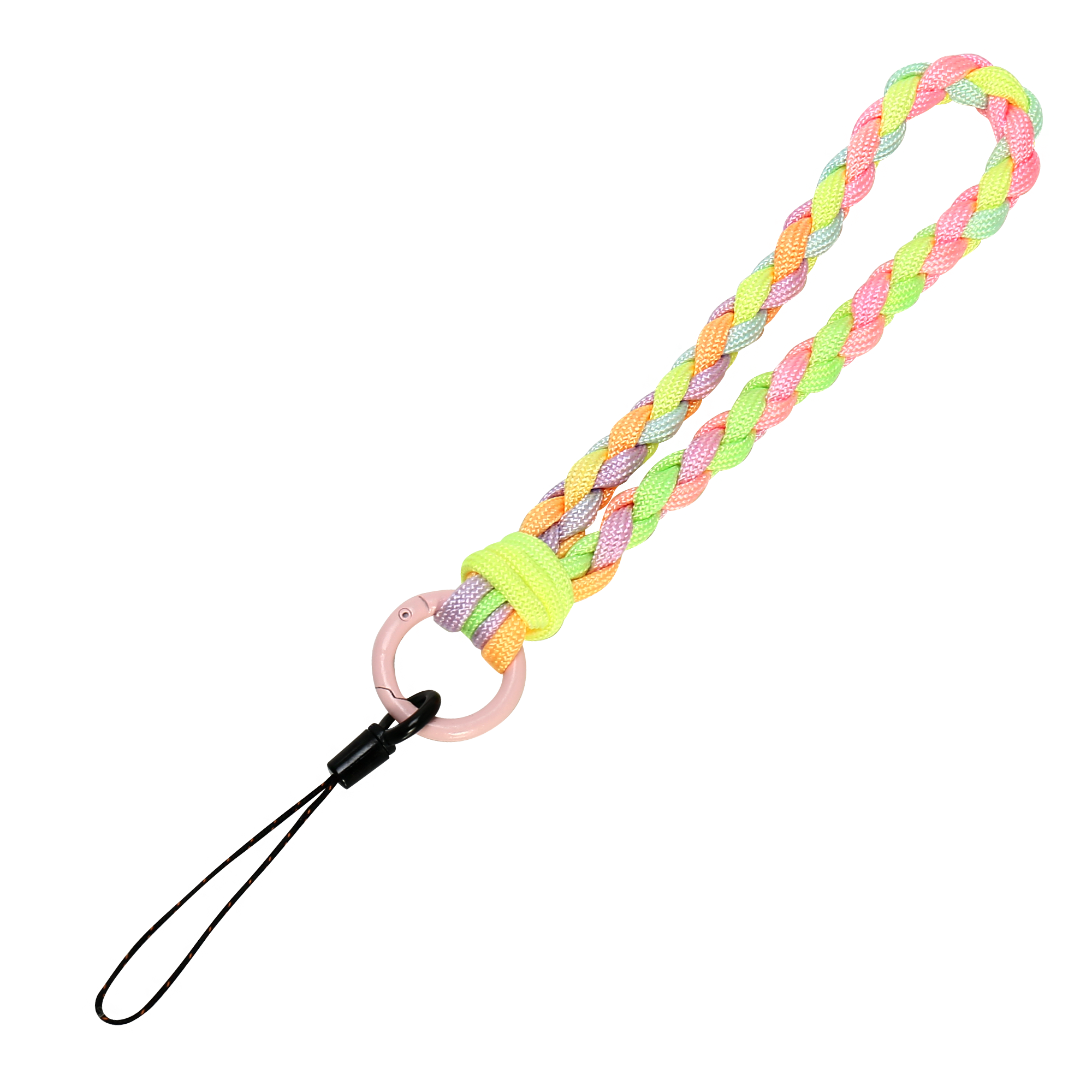 CrimsonTwist Secure Phone Strap