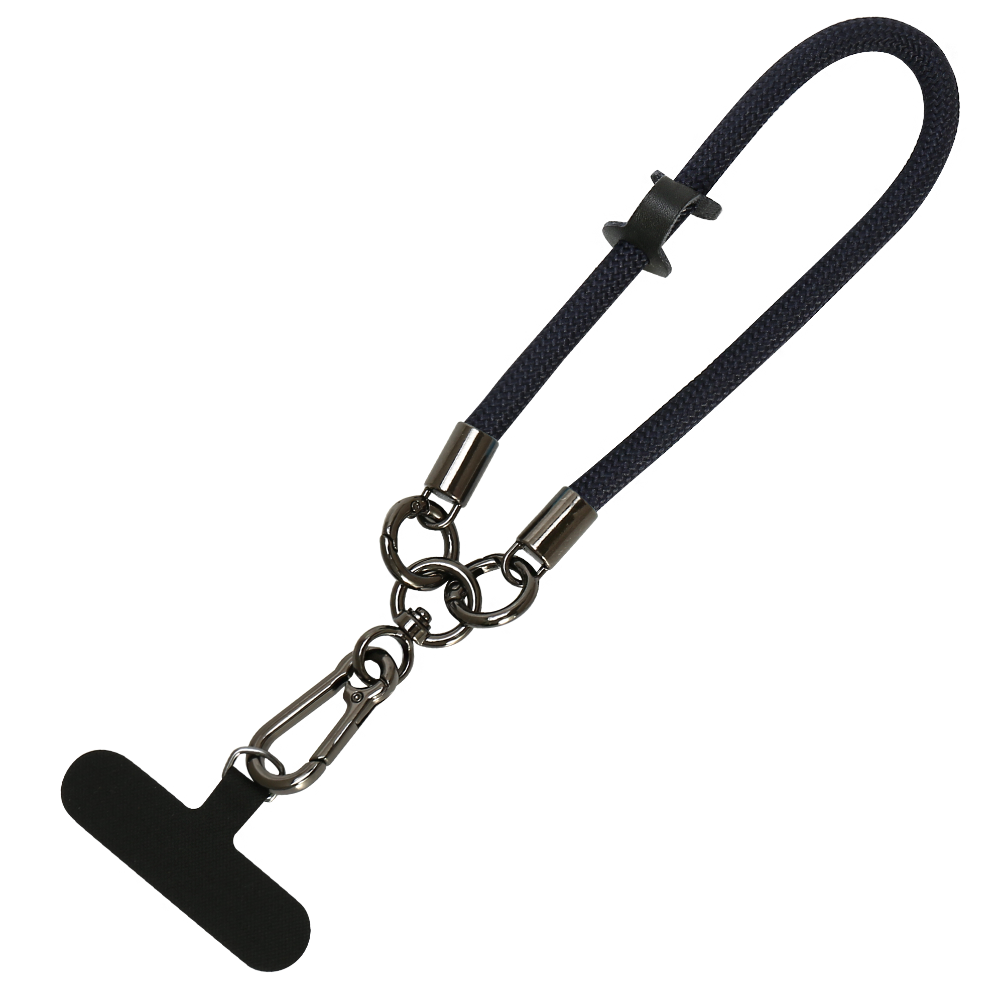 AuroraGlow Slim Phone Strap