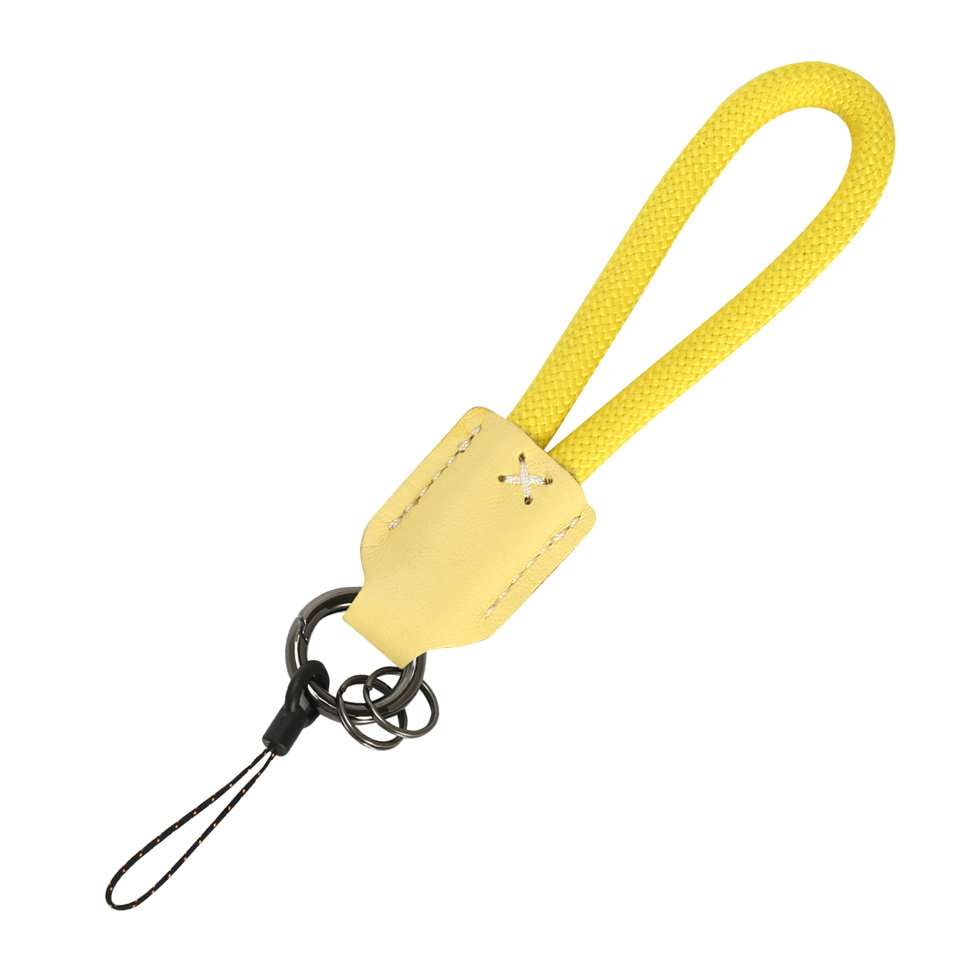 LuxeLink Tactile Phone Strap