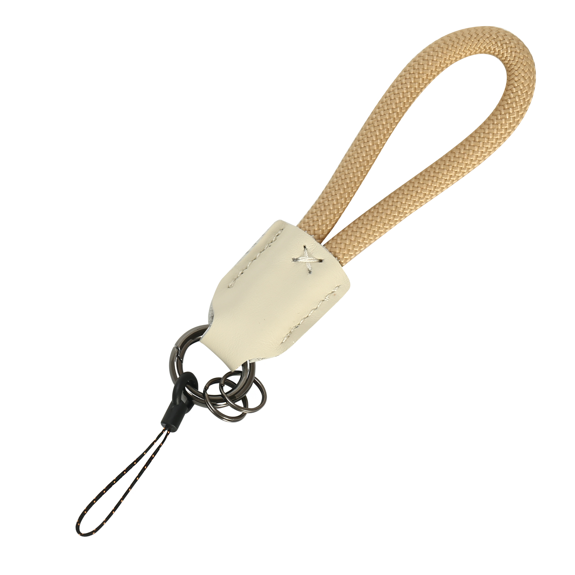 LuxeLink Tactile Phone Strap