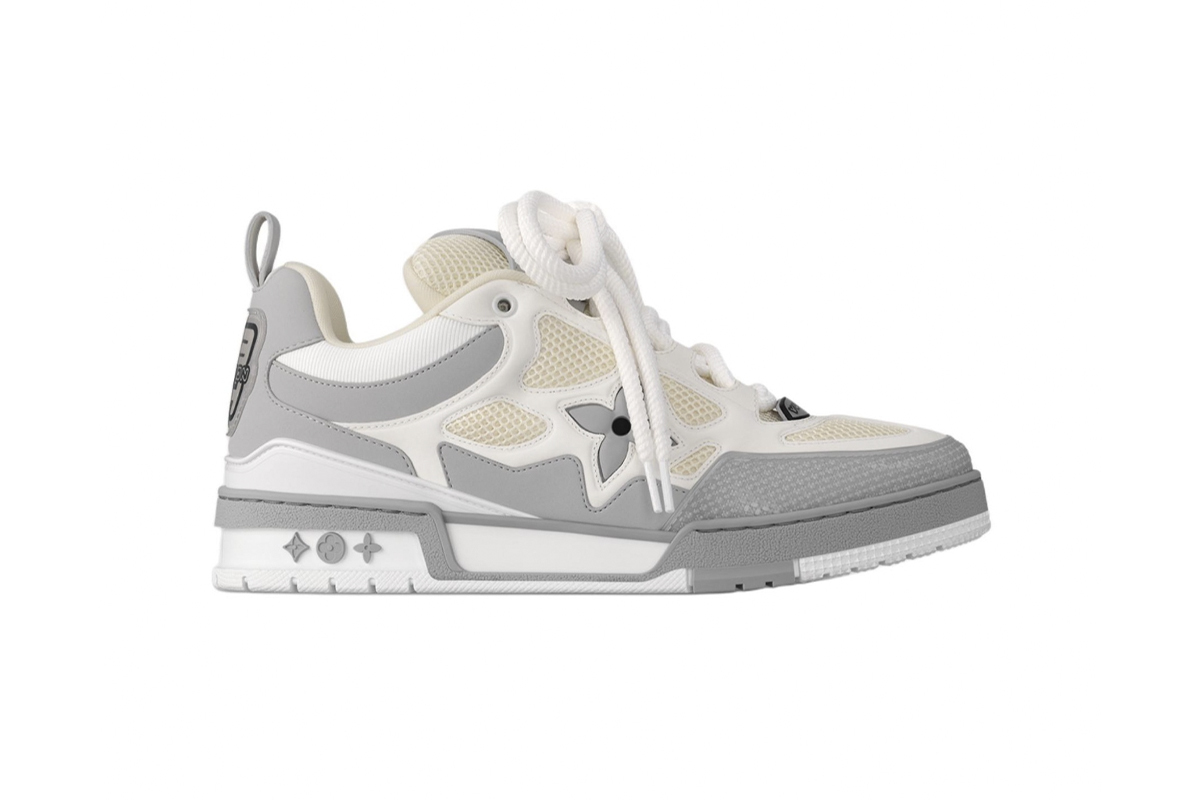 Louis Vuitton Skate Grey 1ACQPA