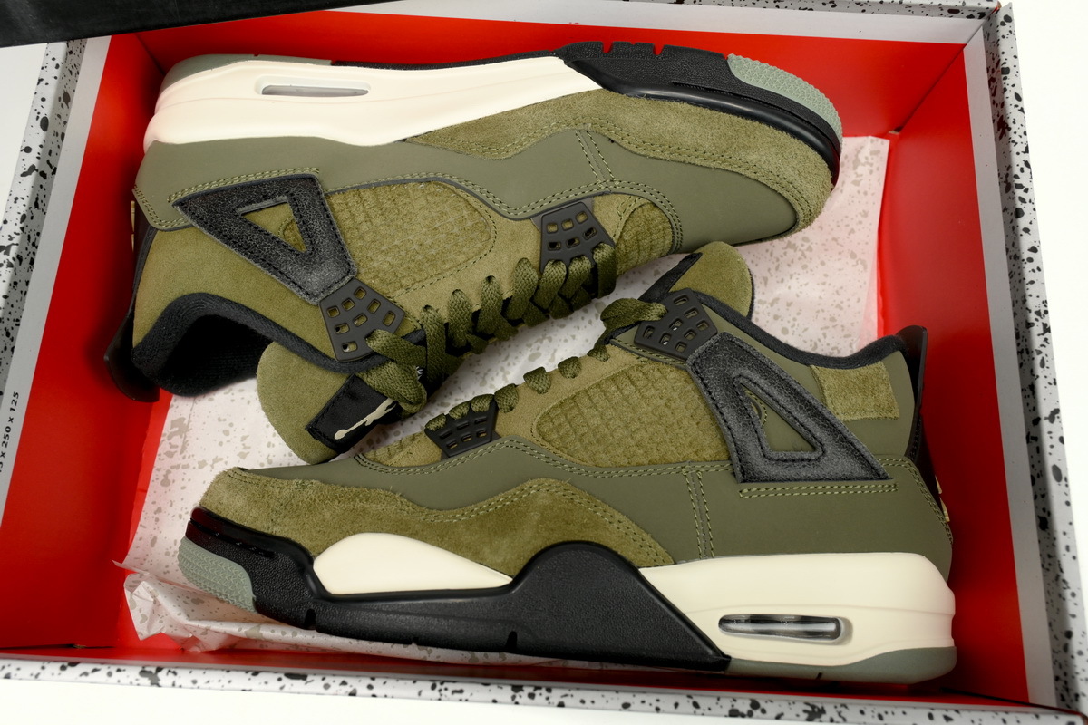 Jordan 4 Retro SE Craft Medium Olive FB9927-200