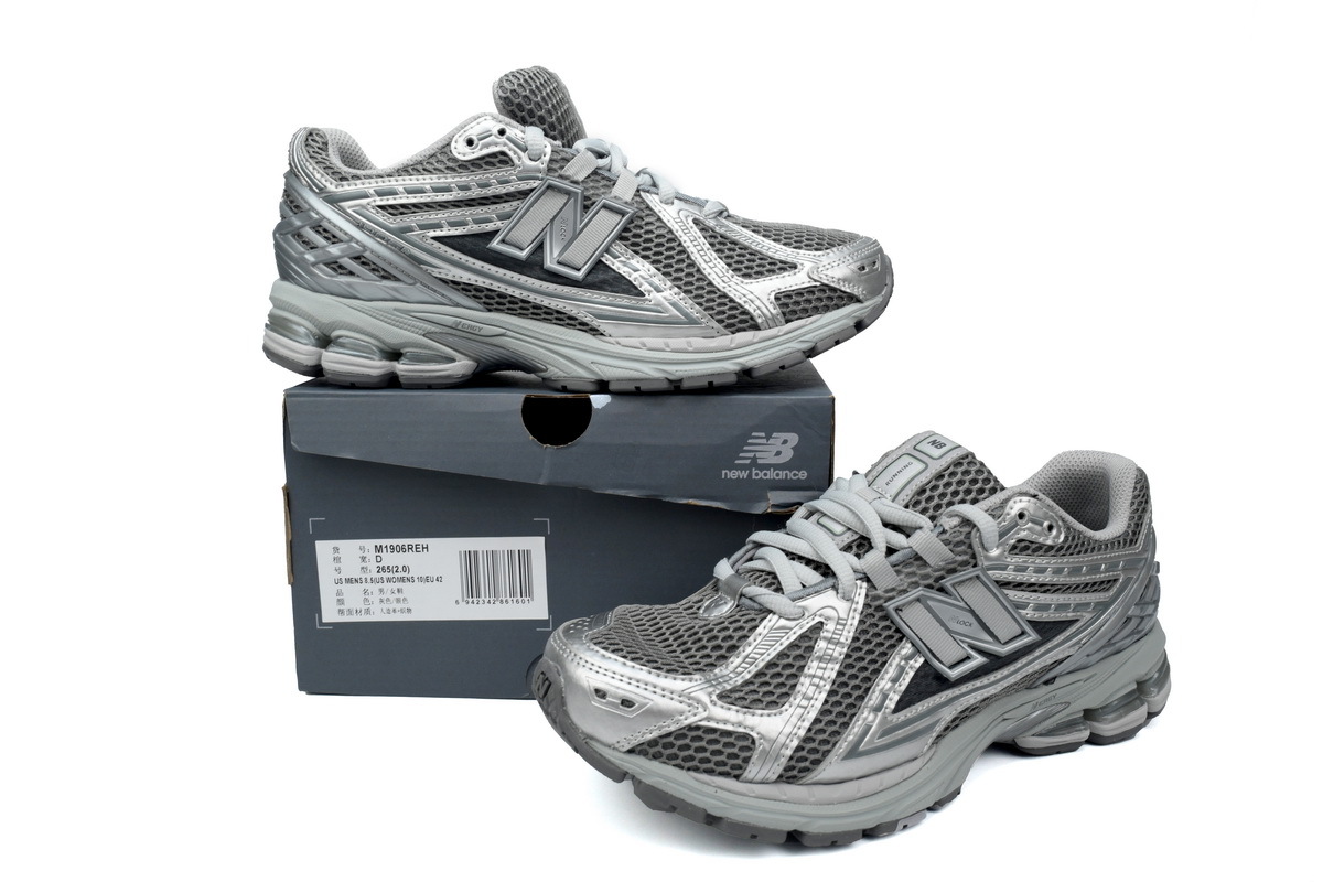 New Balance 1906R Silver White M1906REH