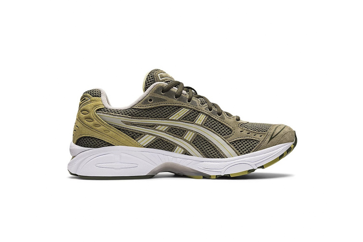 ASICS Gel-Kayano 14 Mantle Green Oyster Grey 1201A161-300