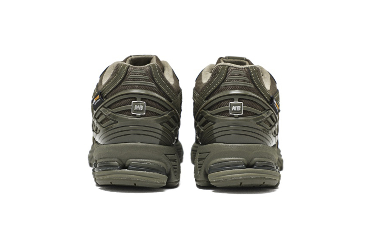 New Balance 1906R Cordura Oliv M1906RS