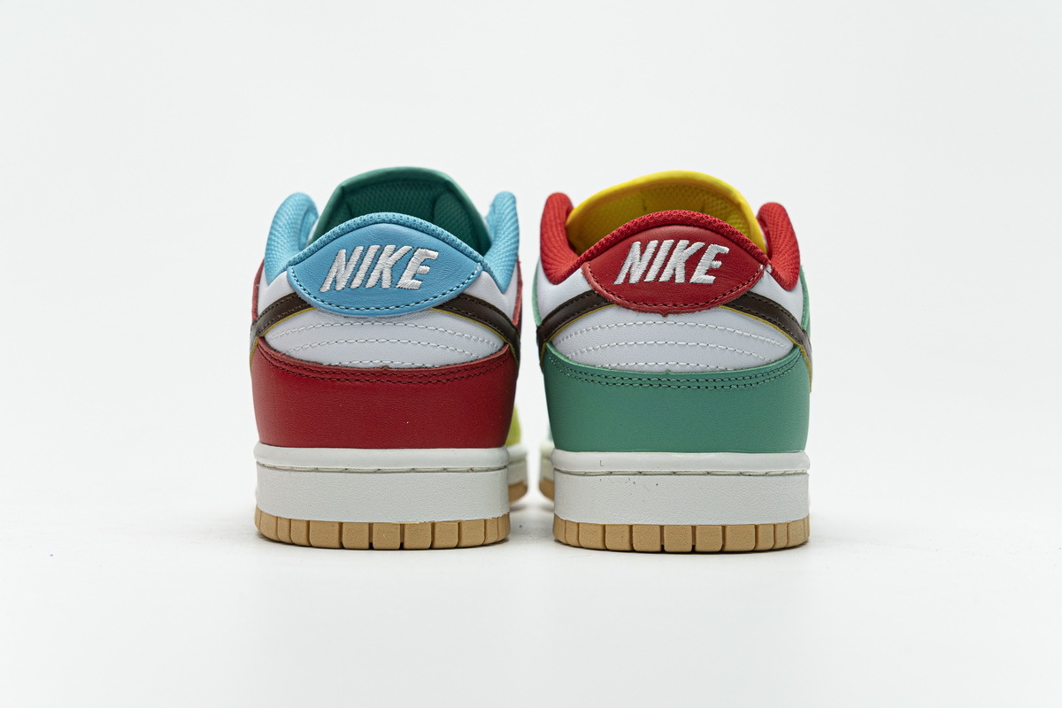 Nike Dunk Low SE Free.99 White DH0952-100