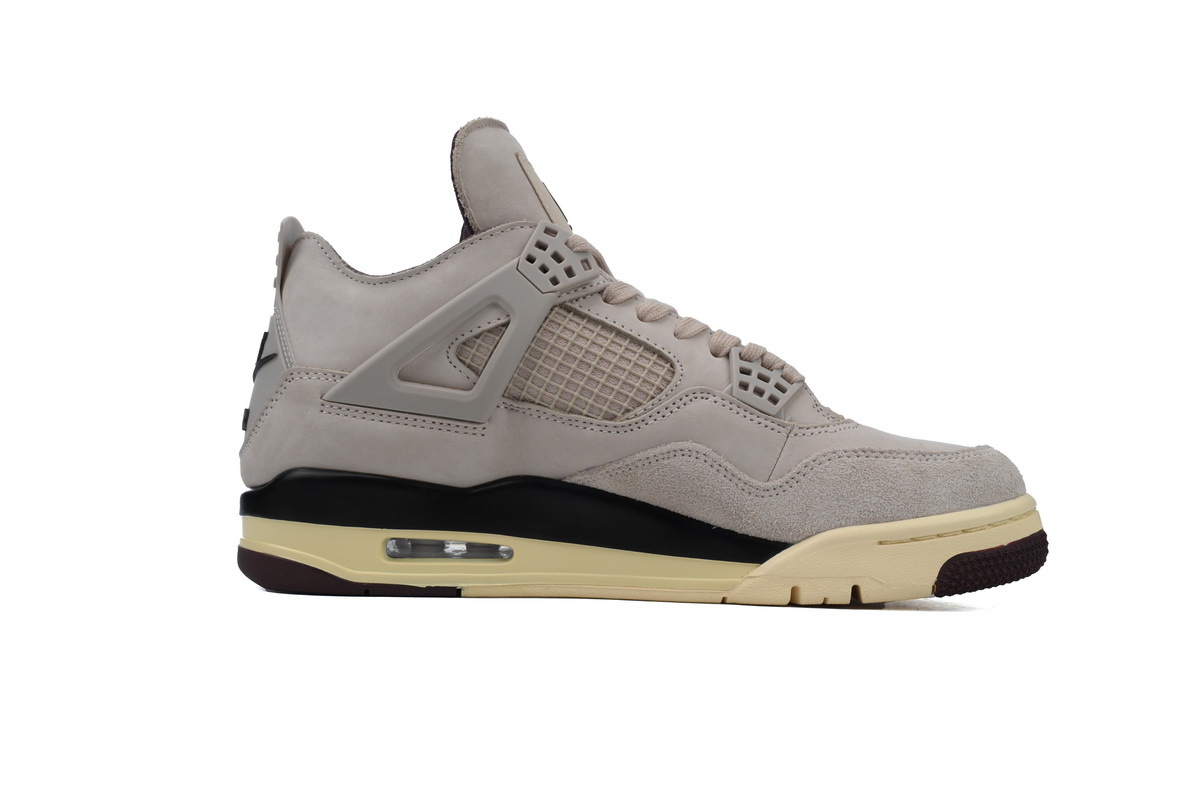 A Ma Maniére x Air Jordan 4 Retro Fossil Stone FZ4810-200