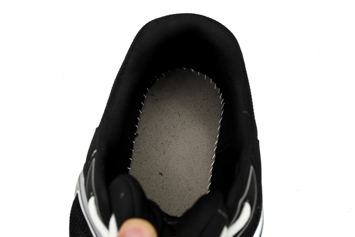 Dior Light Grey B30 Sneakers Black Coffee Color 3SN279ZND-H969