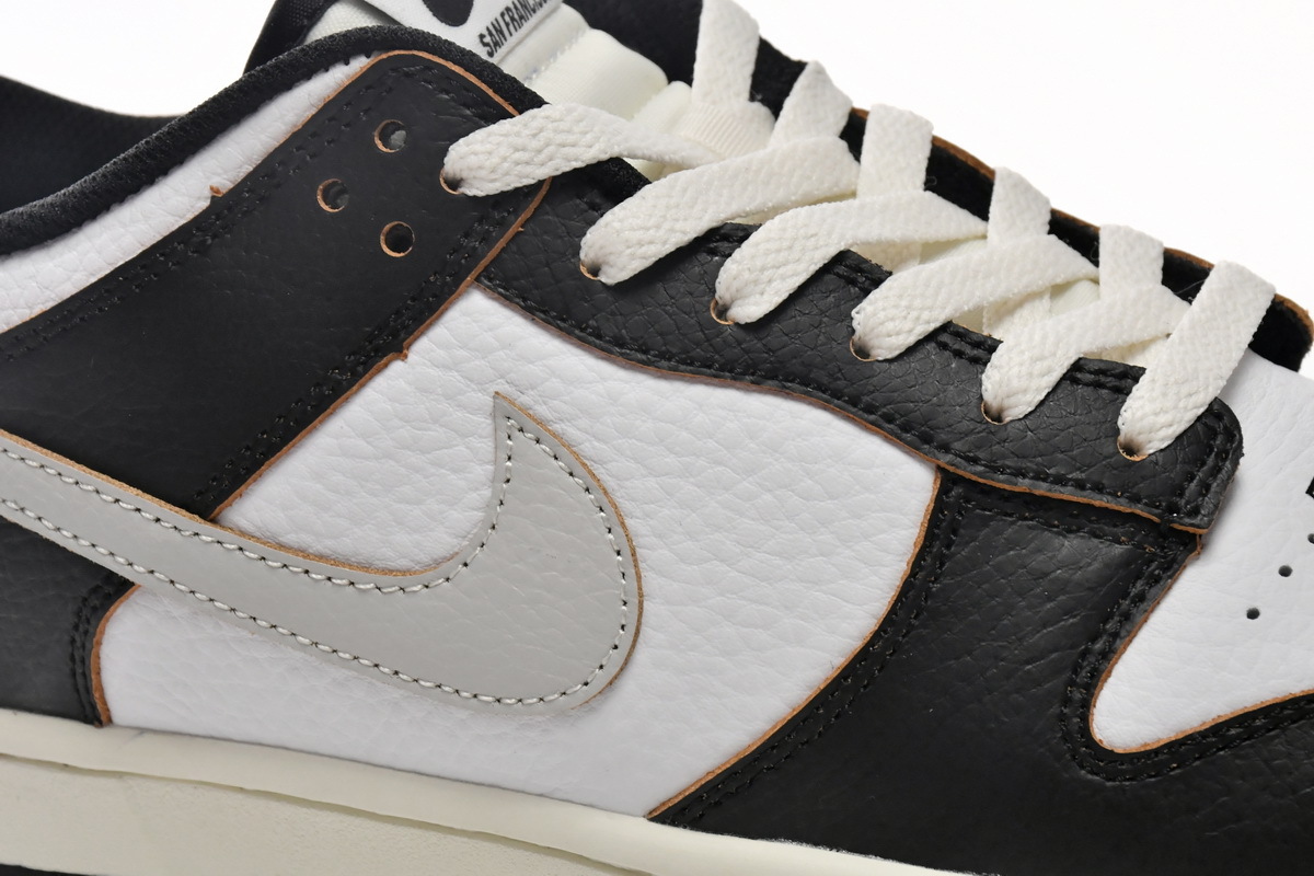 HUF x Nike SB Dunk Low San Francisco FD8775-001