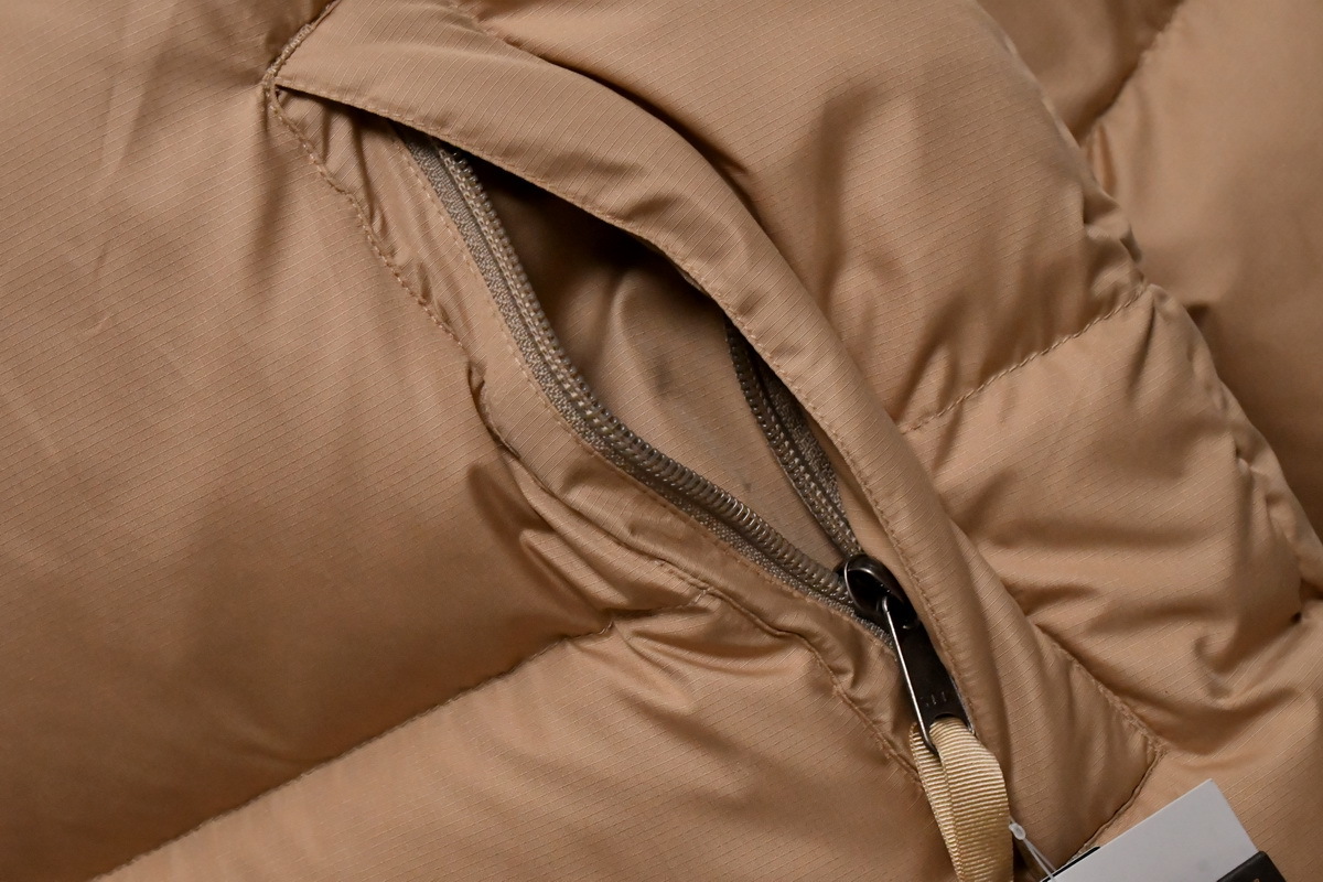 The North Face Brown 1996Nuptse