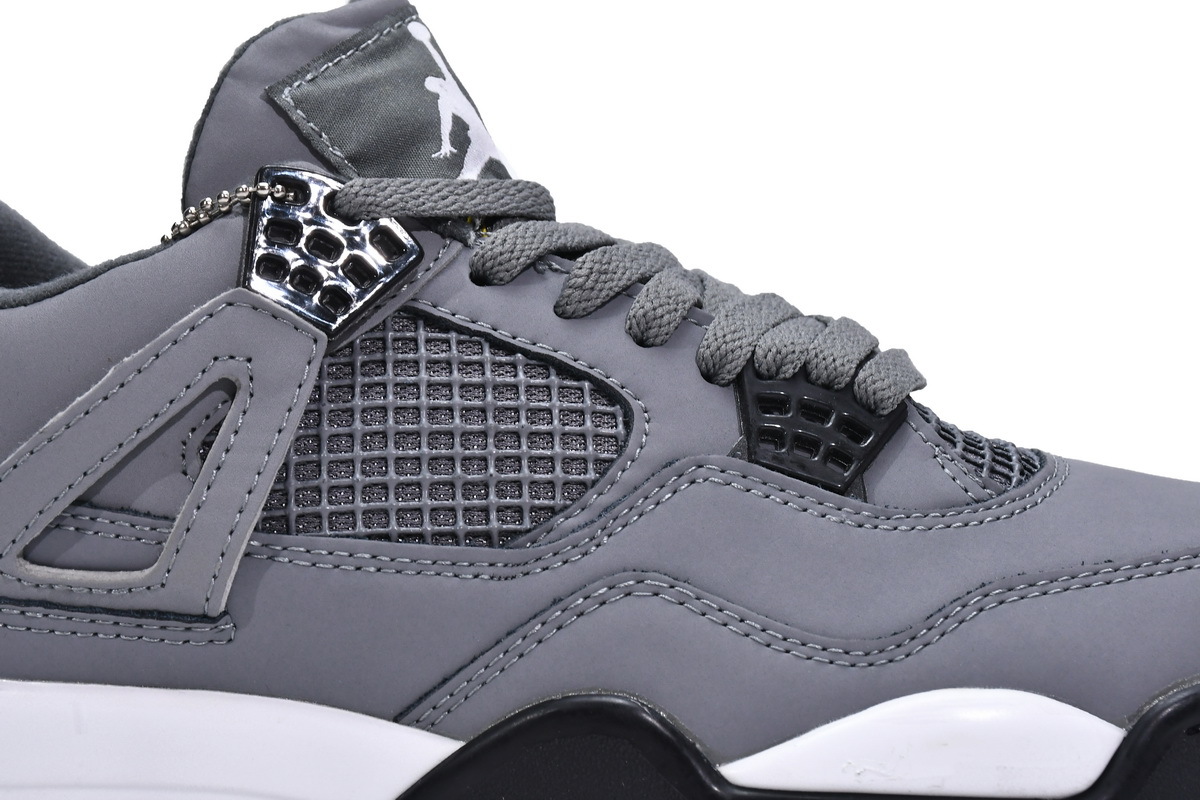 Air Jordan 4 Retro Cool Grey 308497-007