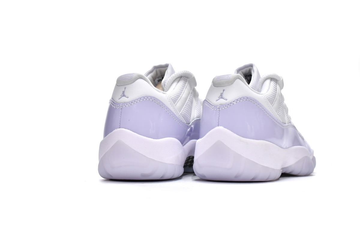 Air Jordan 11 Low Pure Violet AH7860-101